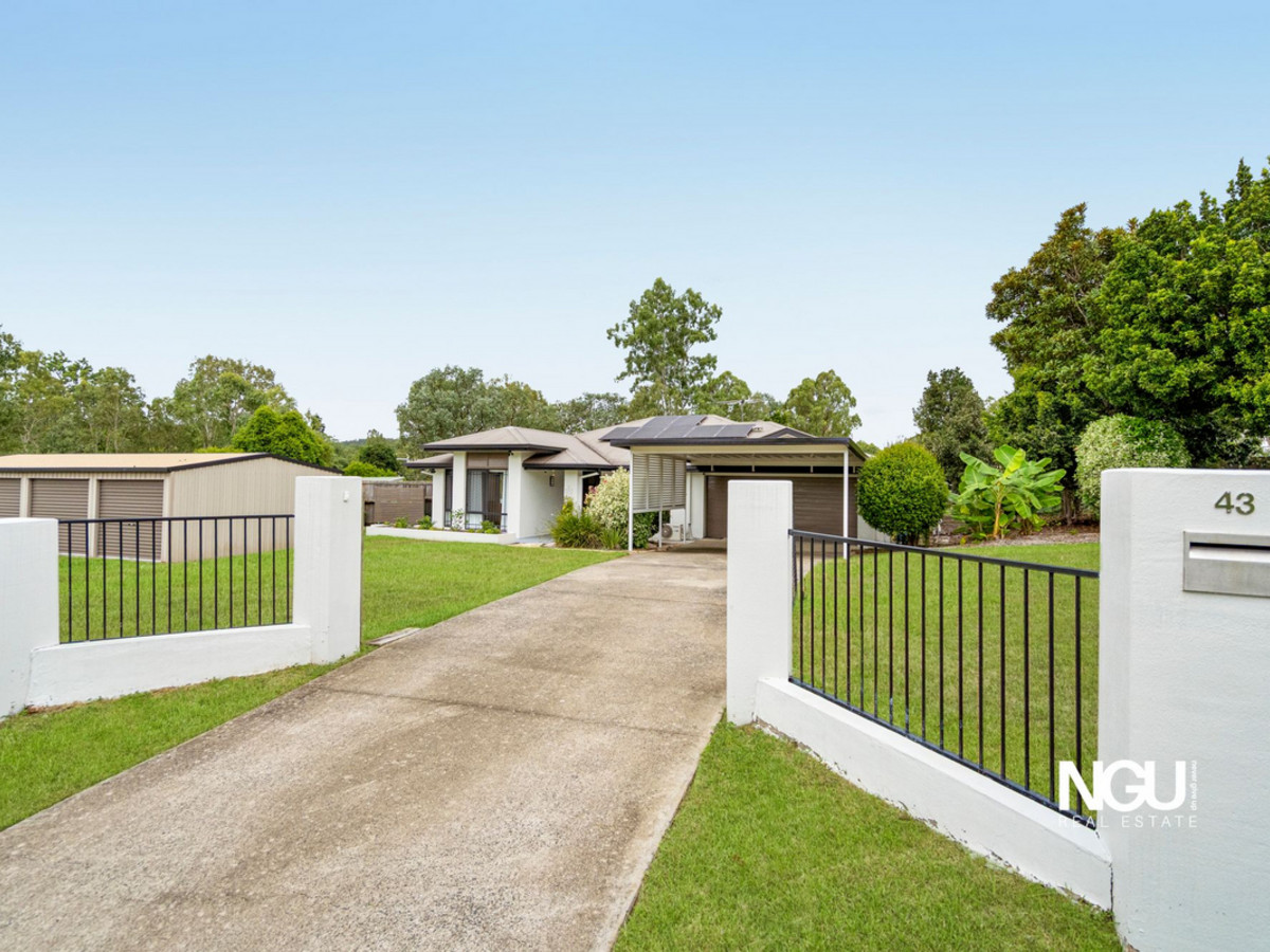 4-bedroom house at 43 Diamantina Circle, Karalee, Qld, 4306, Ipswich, Queensland