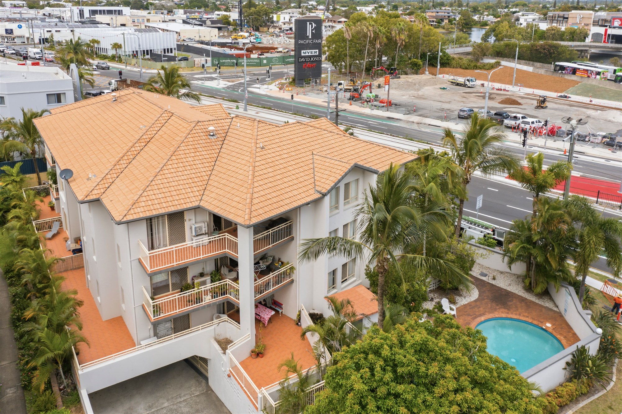 2-bedroom unit at 5/36 Alexandra Ave, Mermaid Beach, Qld, 4218, Gold Coast, Queensland