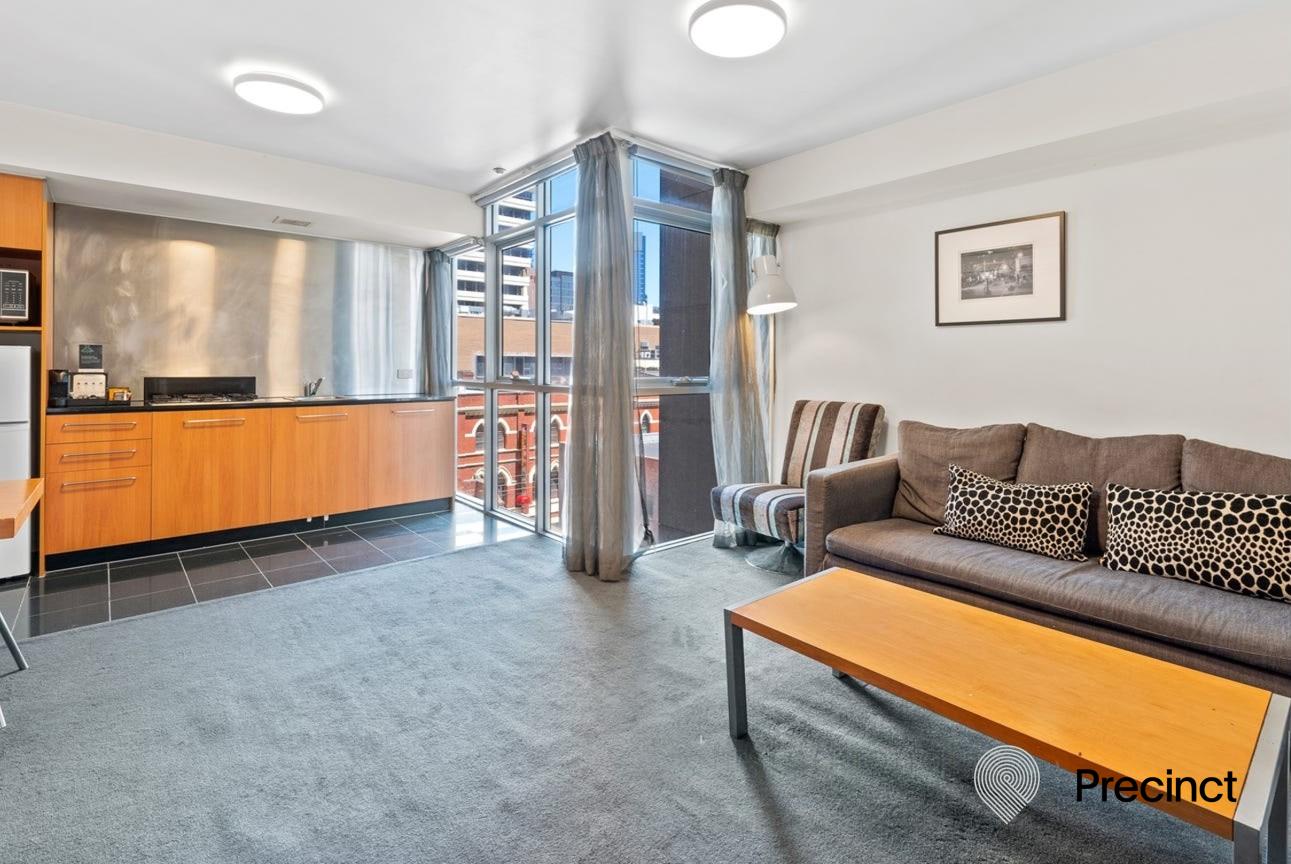 1-bedroom house at 407/11-17 Cohen Place, Melbourne, VIC 3000, Melbourne, Victoria