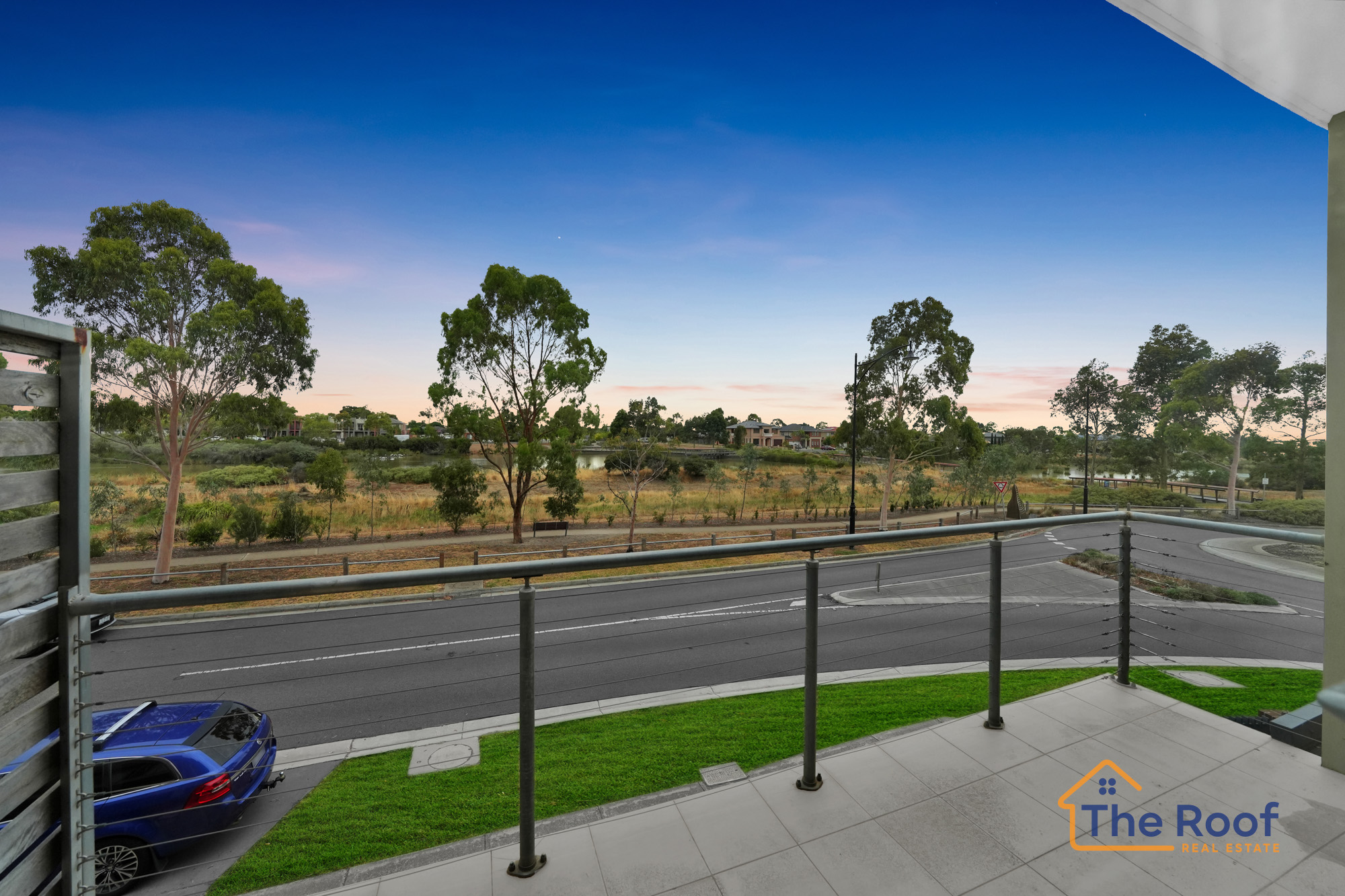 2-bedroom house at 6 53-61 RIPPLESIDE TERRACE, TARNEIT VIC 3029, Wyndham, Victoria