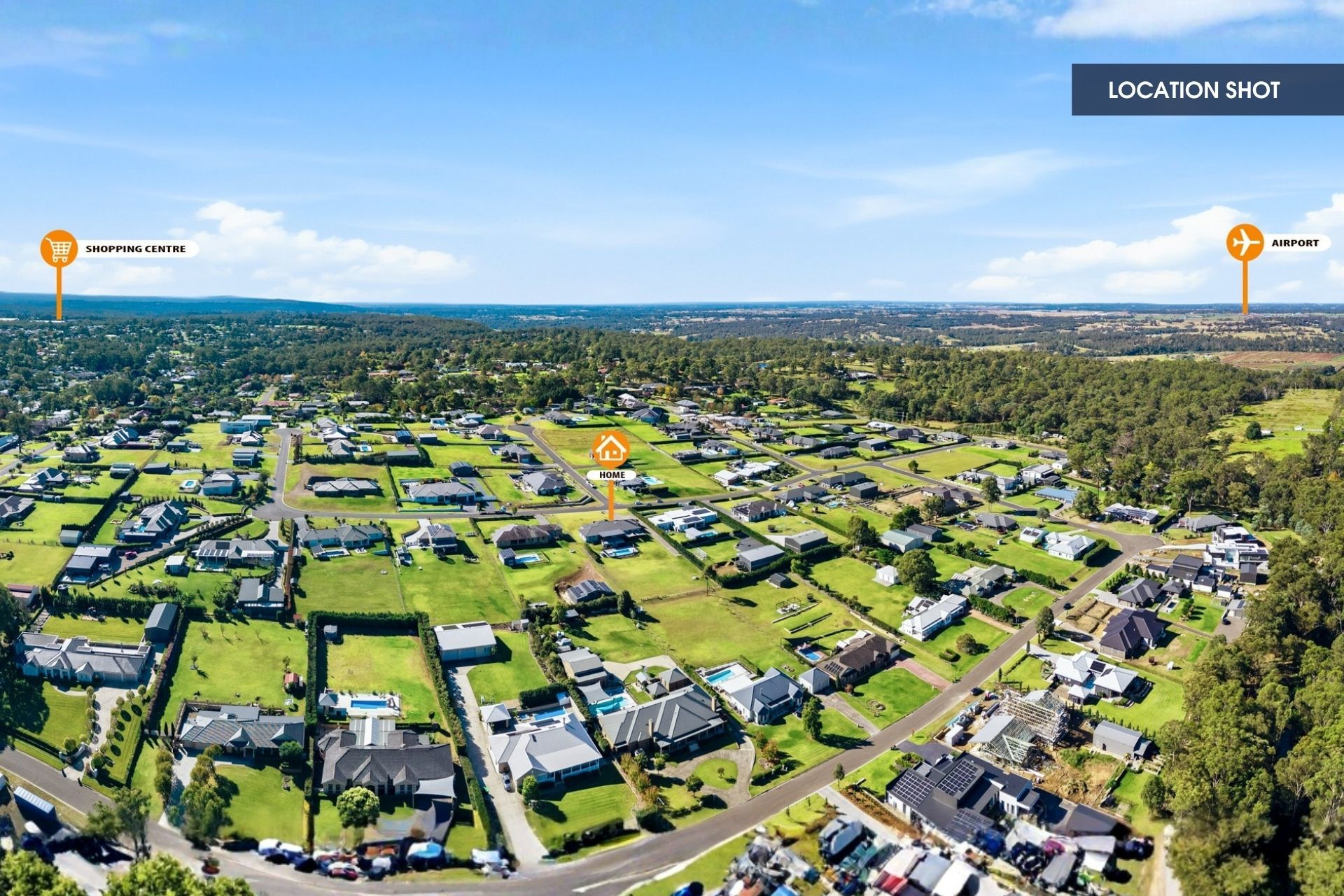 4-bedroom house at 13 Baldi Drive, Silverdale, NSW 2752, Wollondilly, New South Wales