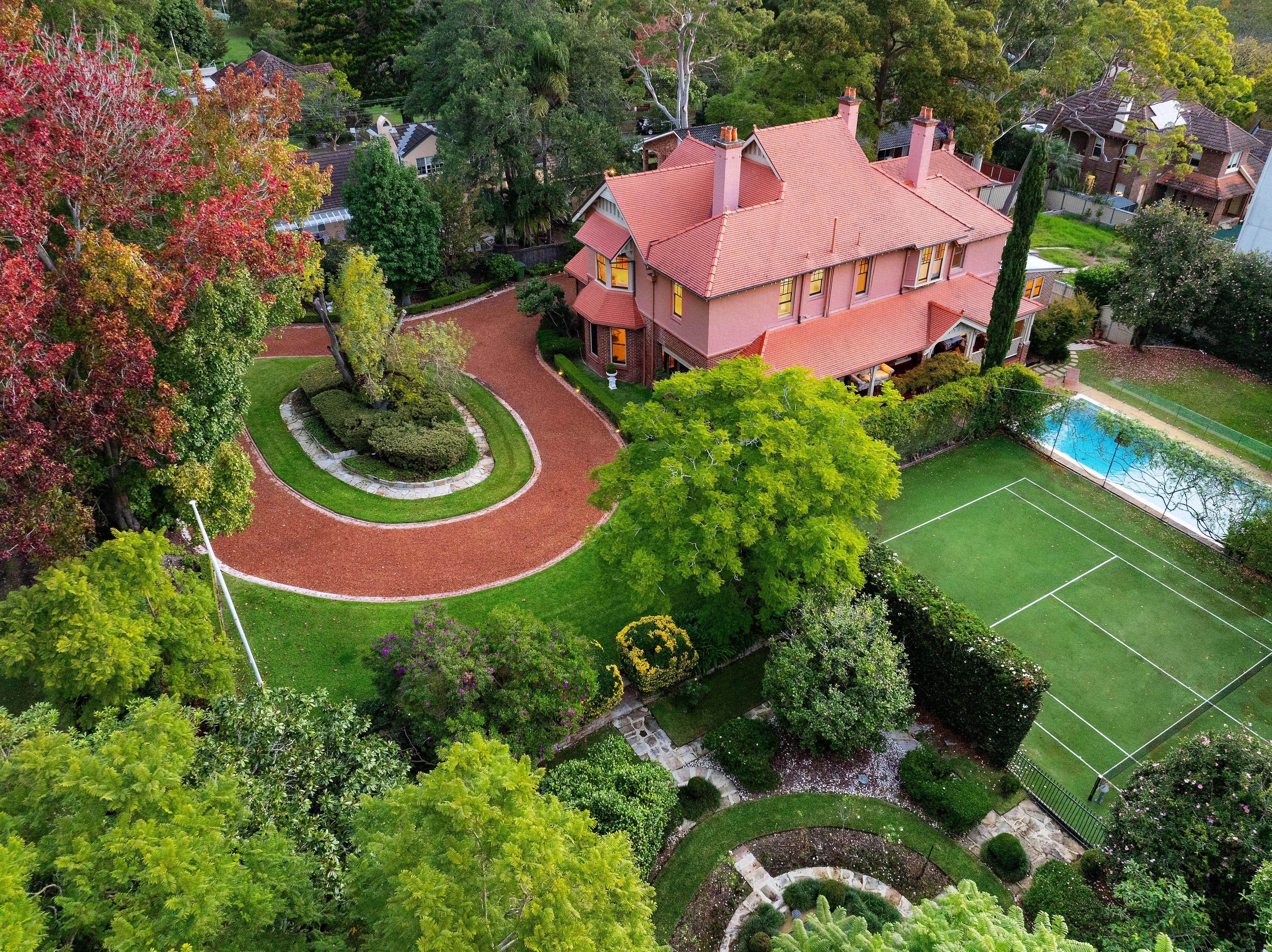 5-bedroom house at 4 ILLOURA AVENUE, Wahroonga NSW 2076, Ku-Ring-Gai, New South Wales