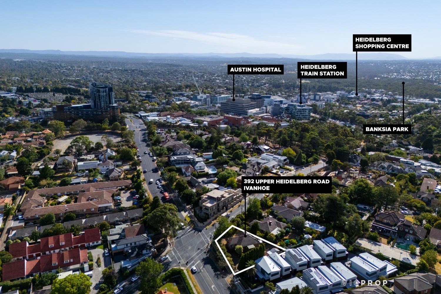 392 UPPER HEIDELBERG ROAD, Ivanhoe VIC 3079 - Image 10