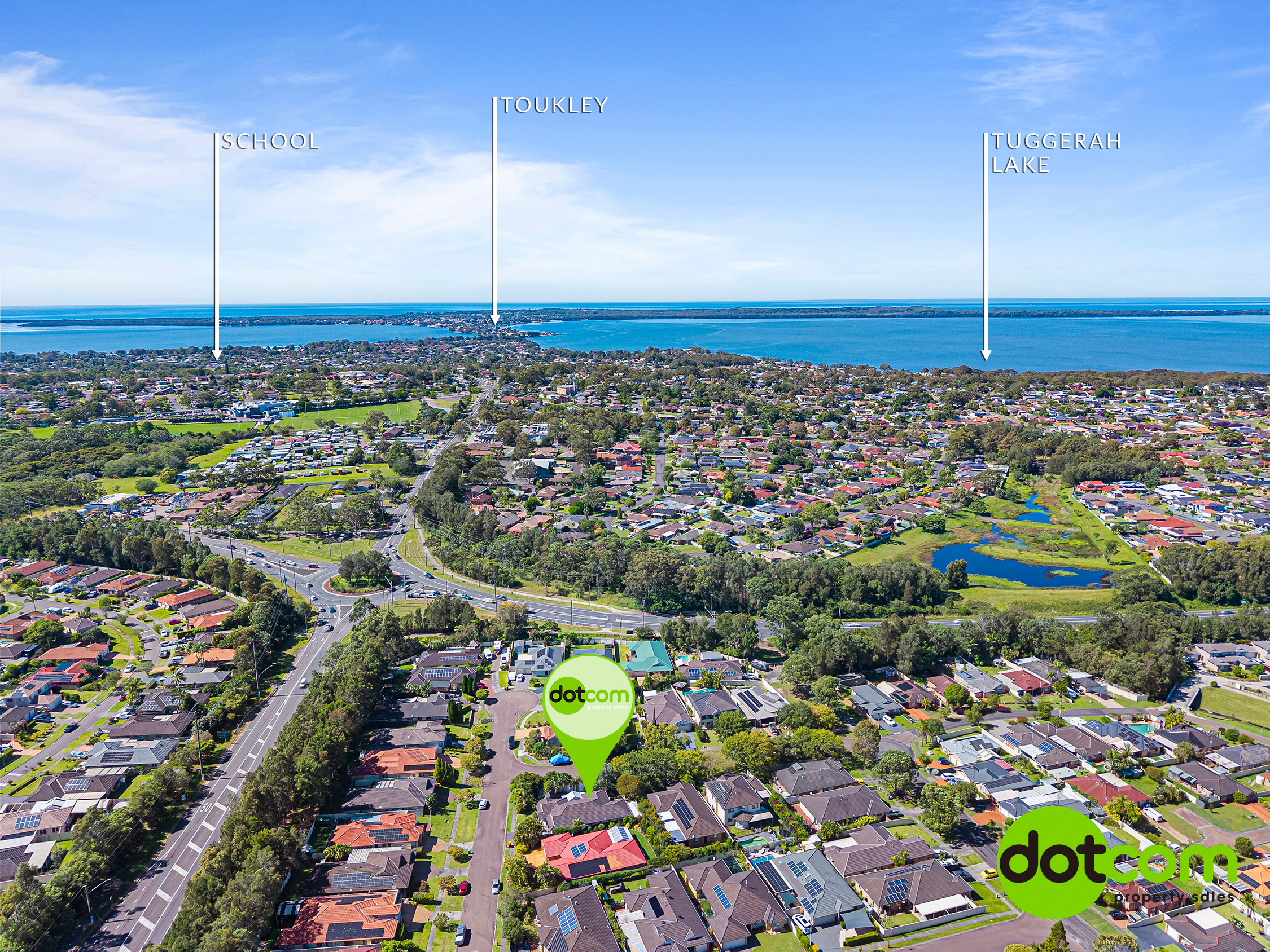 4-bedroom house at 58 Irving Court, Hamlyn Terrace, NSW 2259, Central Coast (Nsw), New South Wales