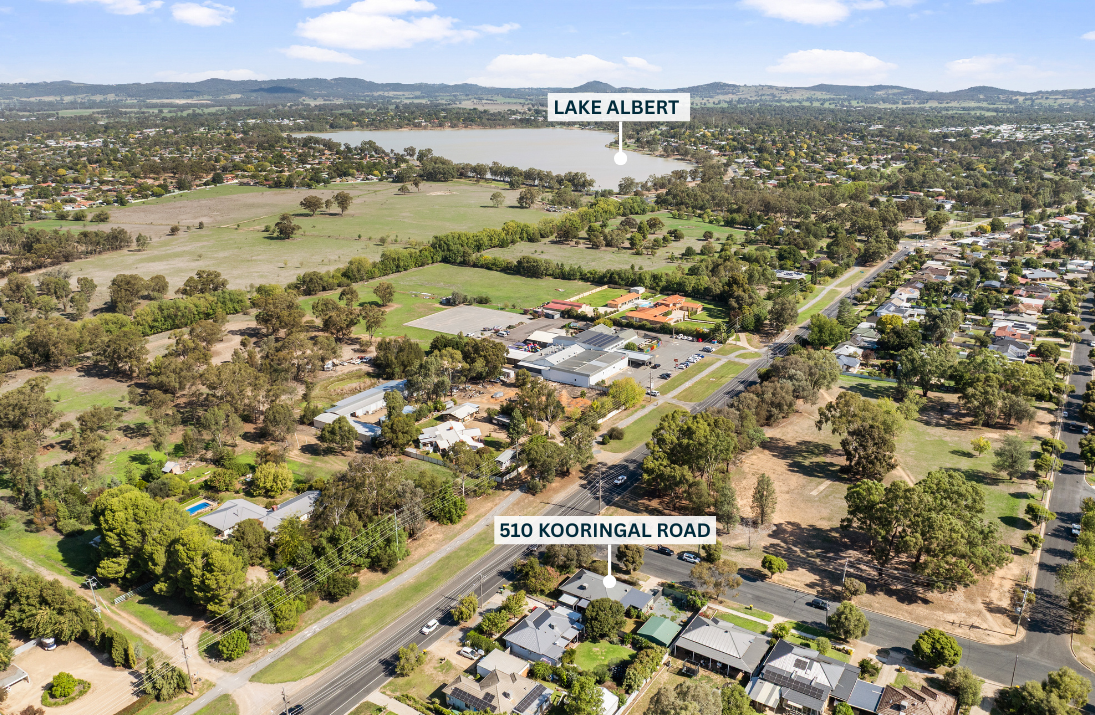 3-bedroom house at 510 Kooringal Road, Lake Albert, NSW 2650, Wagga Wagga, New South Wales