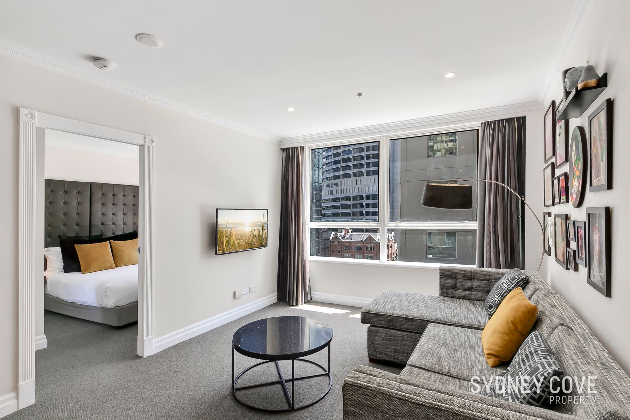 1-bedroom unit at 1006/2 Bond Street, Sydney, NSW 2000, Sydney, New South Wales