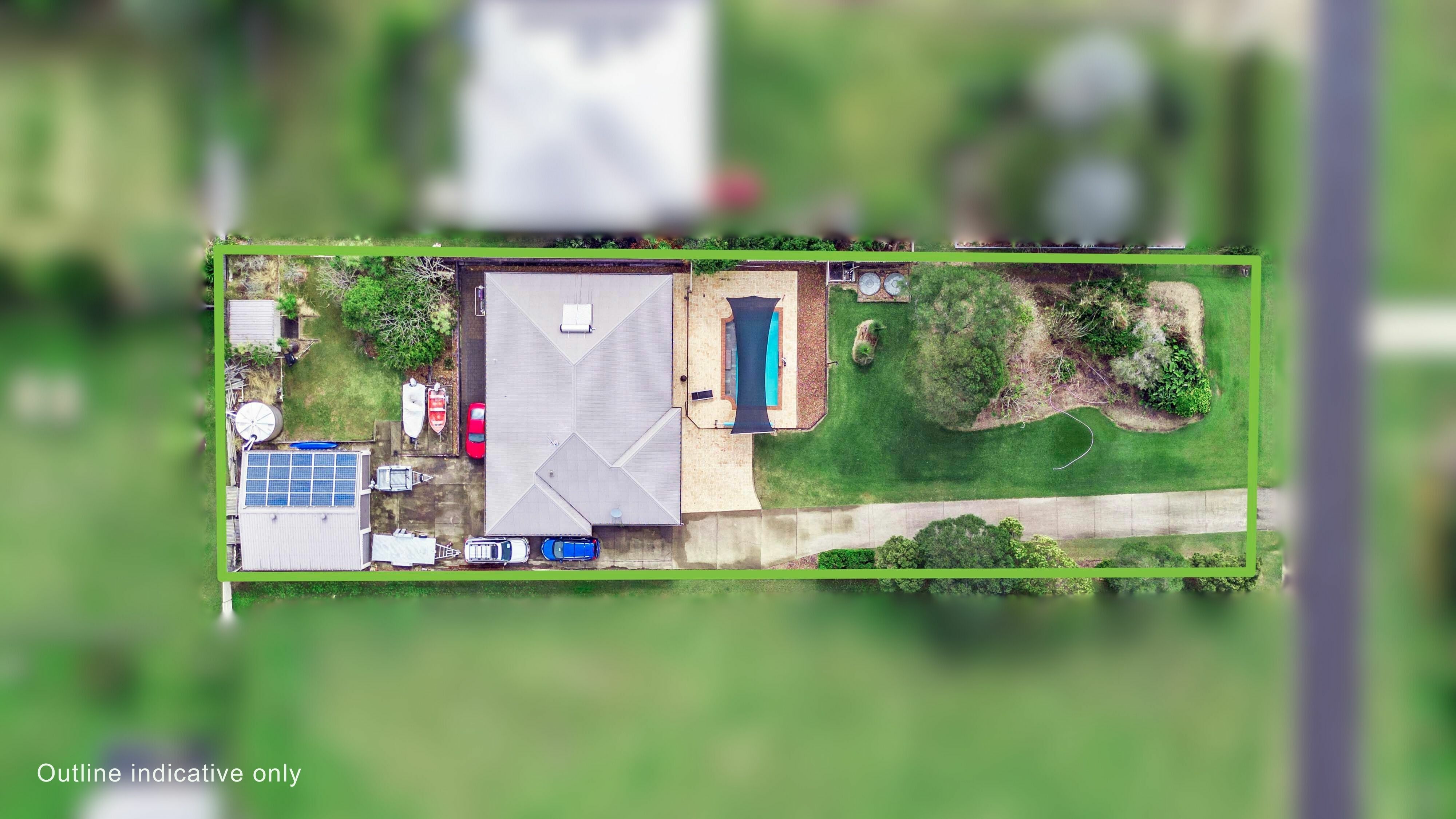 5-bedroom house at 12 Bowarrady Court, River Heads, QLD 4655, Fraser Coast, Queensland