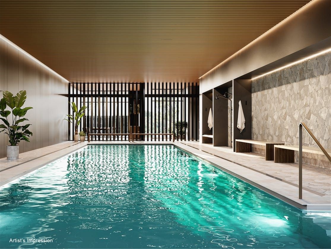 2-bedroom unit at 1608/18 Leopold Street, Melbourne, Vic, 3004, Melbourne, Victoria