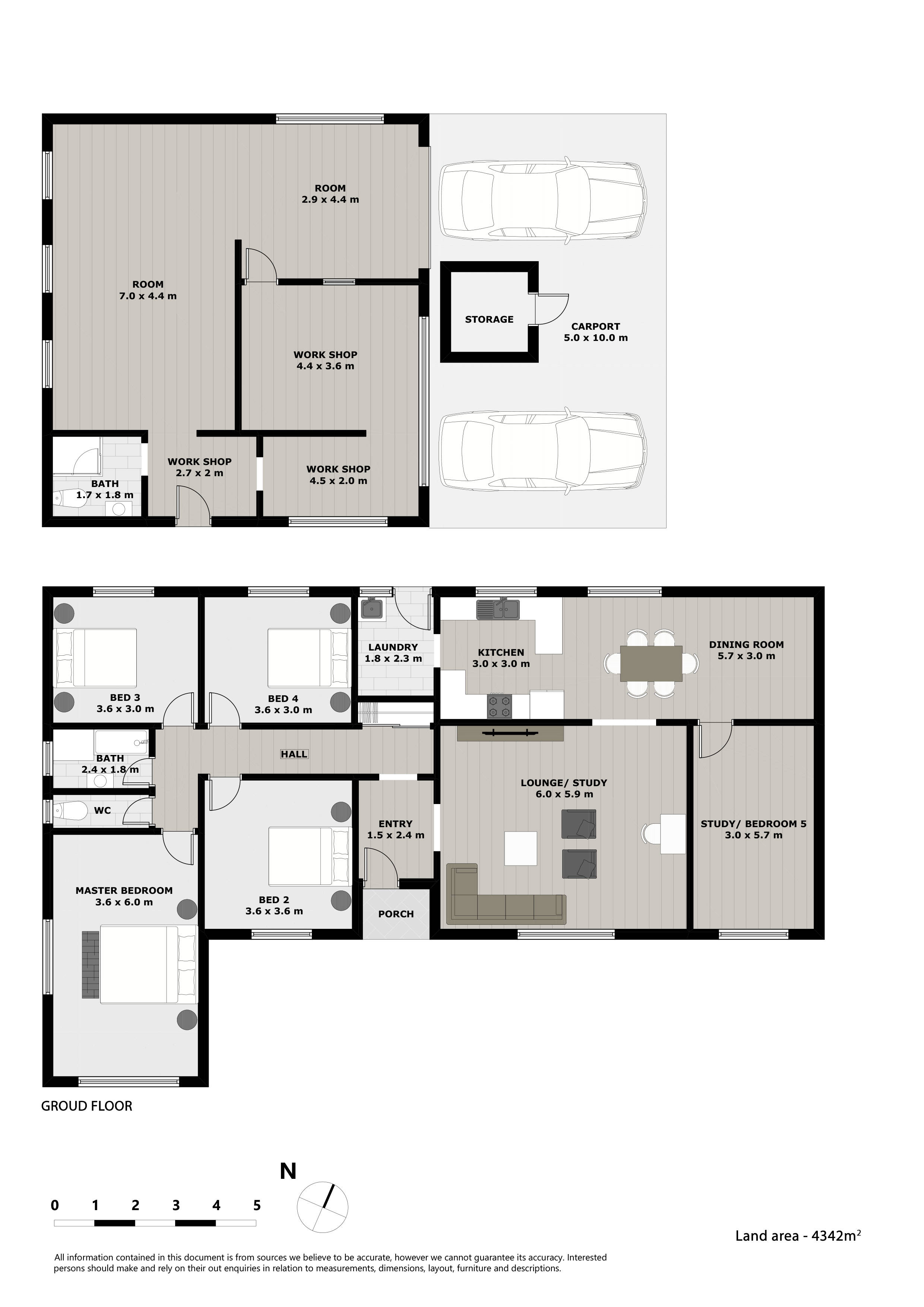 5-bedroom house at 28 Ridge Street, Attunga, NSW 2345, Tamworth, New South Wales