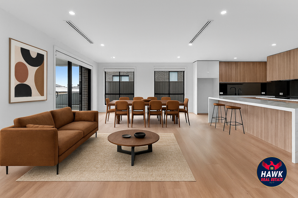 4-bedroom house at 124 EDWARD DRIVE, Googong NSW 2620, Queanbeyan-Palerang, New South Wales