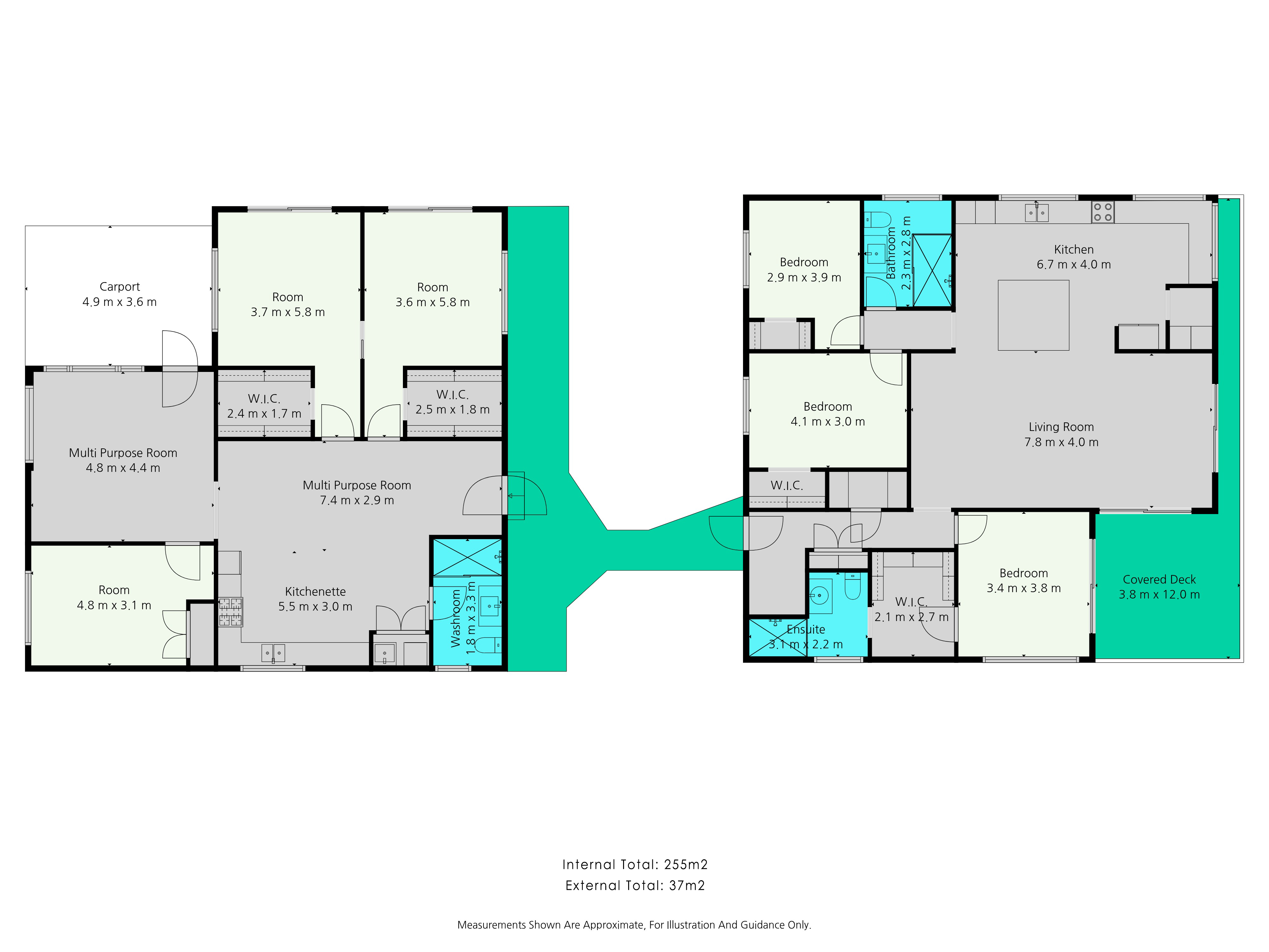 3-bedroom house at 187 Kirsten Drive, Curra, QLD 4570, Gympie, Queensland
