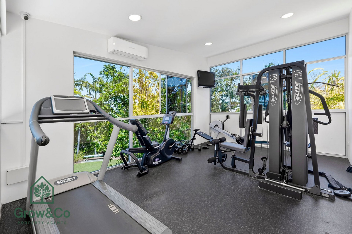 2-bedroom unit at 1308 A&B/3 Main Street, Varsity Lakes, Qld, 4227, Gold Coast, Queensland