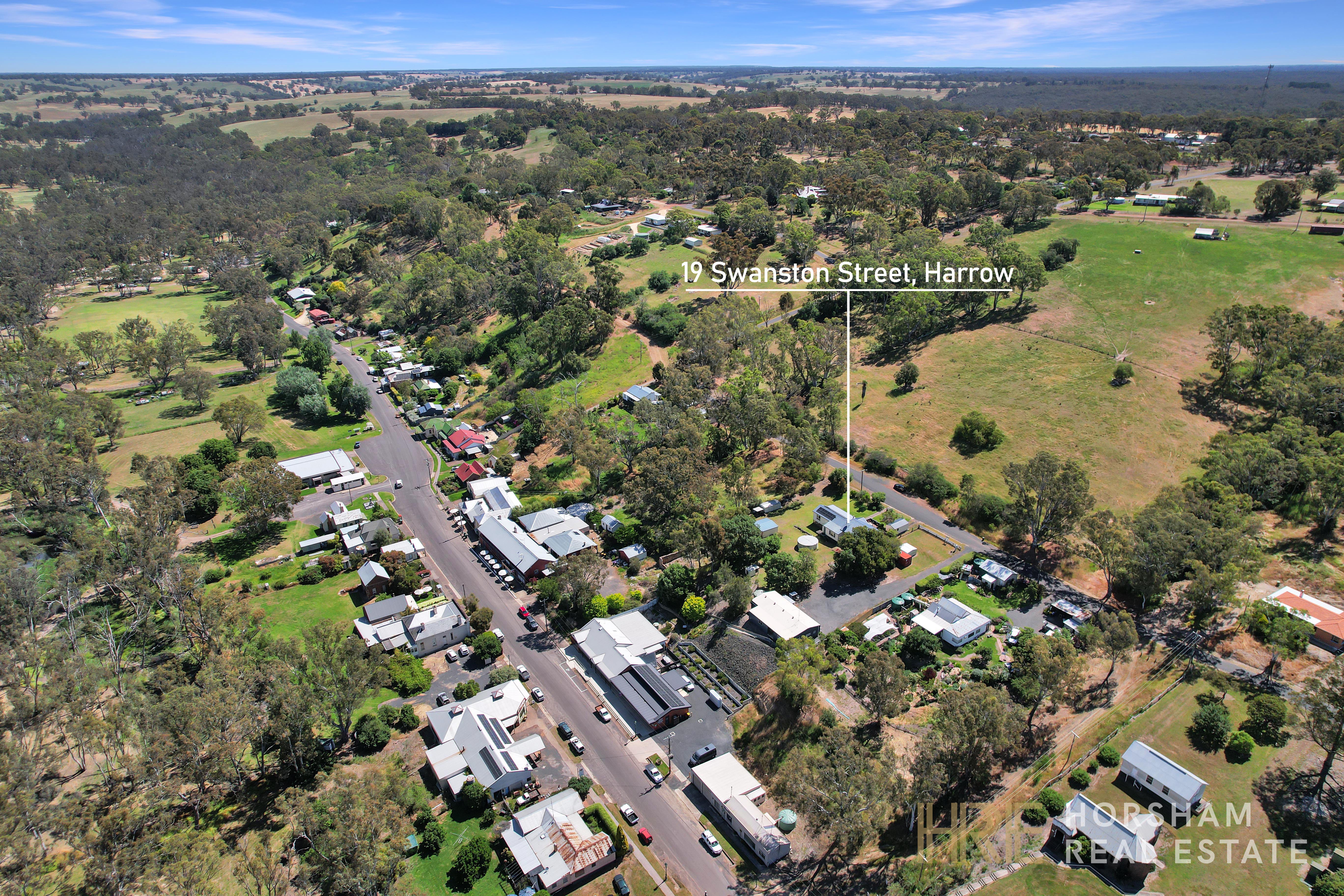 4-bedroom house at 19 Swanston Street, Harrow, VIC 3317, West Wimmera, Victoria