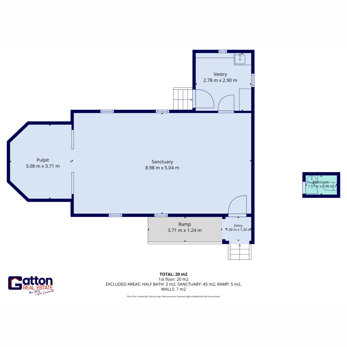 1-bedroom house at 12-14 Victor Street, Grantham, Qld, 4347, Lockyer Valley, Queensland