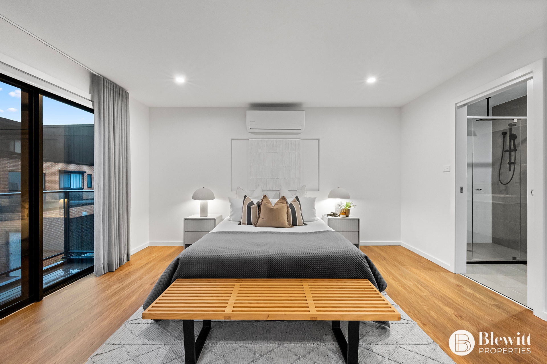 4-bedroom unit at UNIT 3 AVANI 1 ROWLAND REES CRESCENT, Greenway ACT 2900, Unincorporated Act, Australian Capital Territory