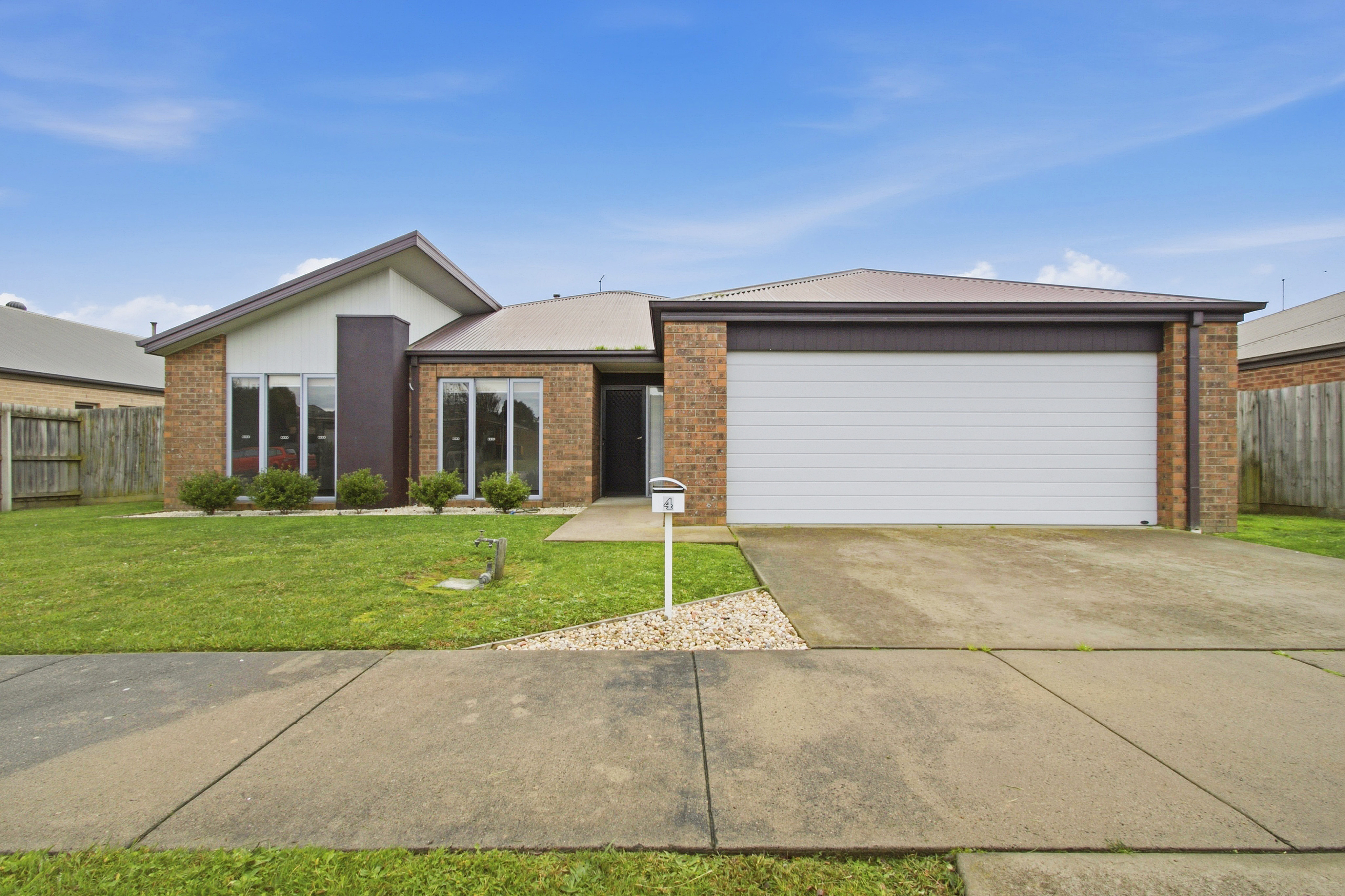 4-bedroom house at 4 Kilkenny Close, Traralgon, VIC 3844, Latrobe (Vic.), Victoria