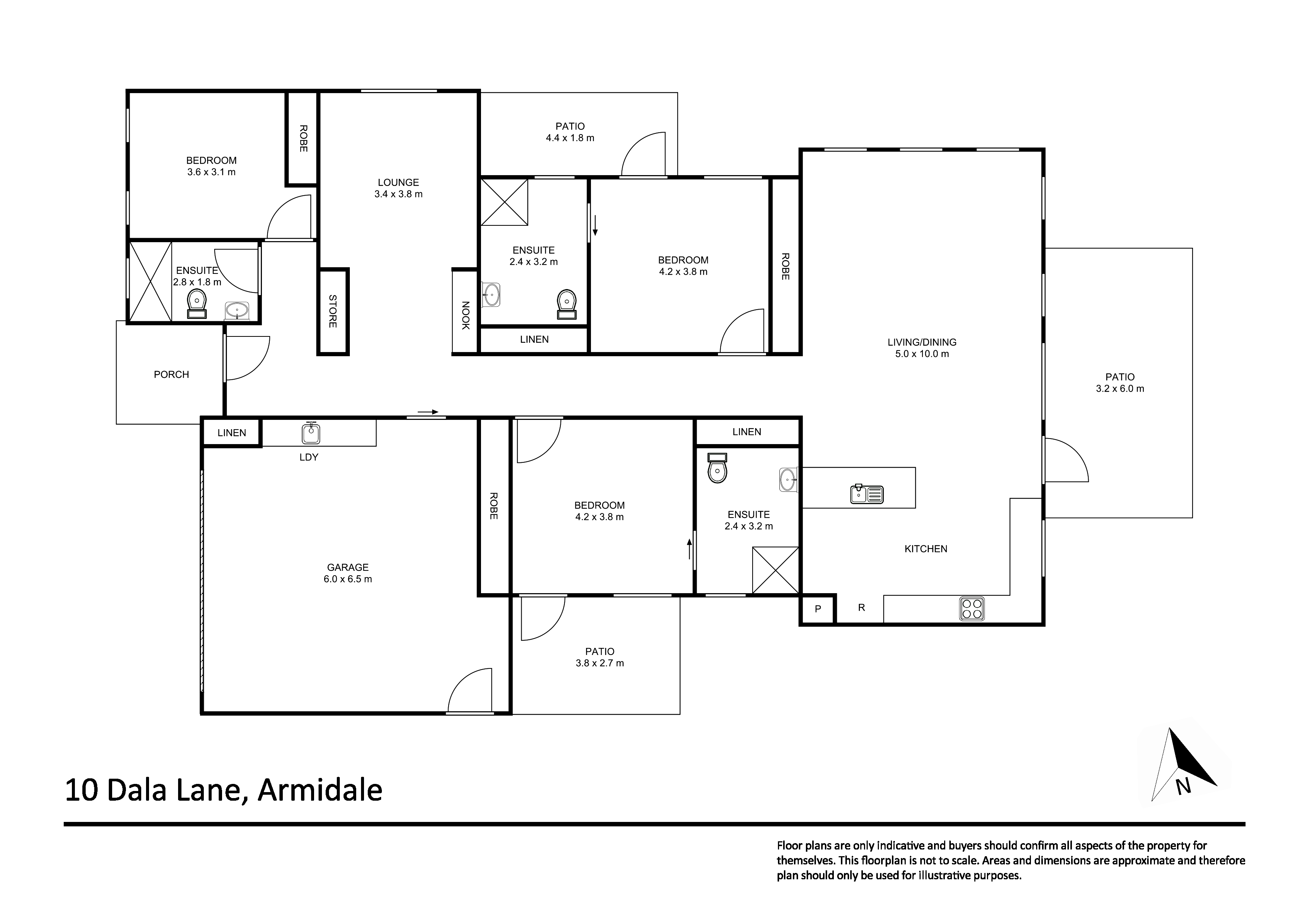 8-10 Dala Lane, Armidale, Nsw, 2350 - Image 3