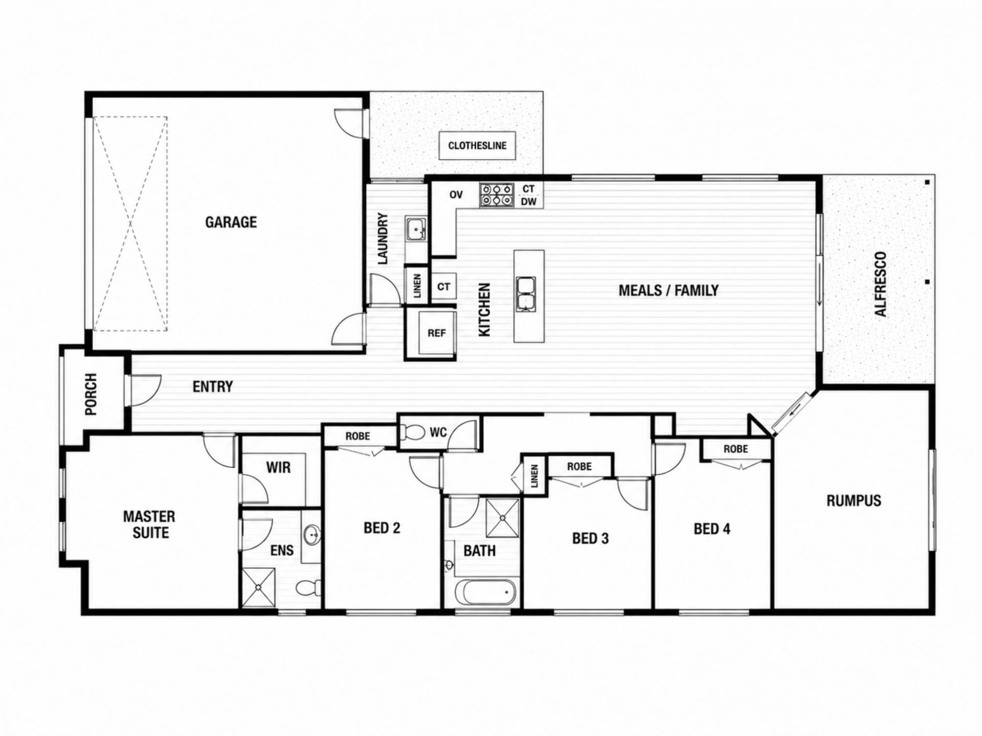 4-bedroom house at 9 Hardie Place, Stratford, VIC 3862, Wellington, Victoria