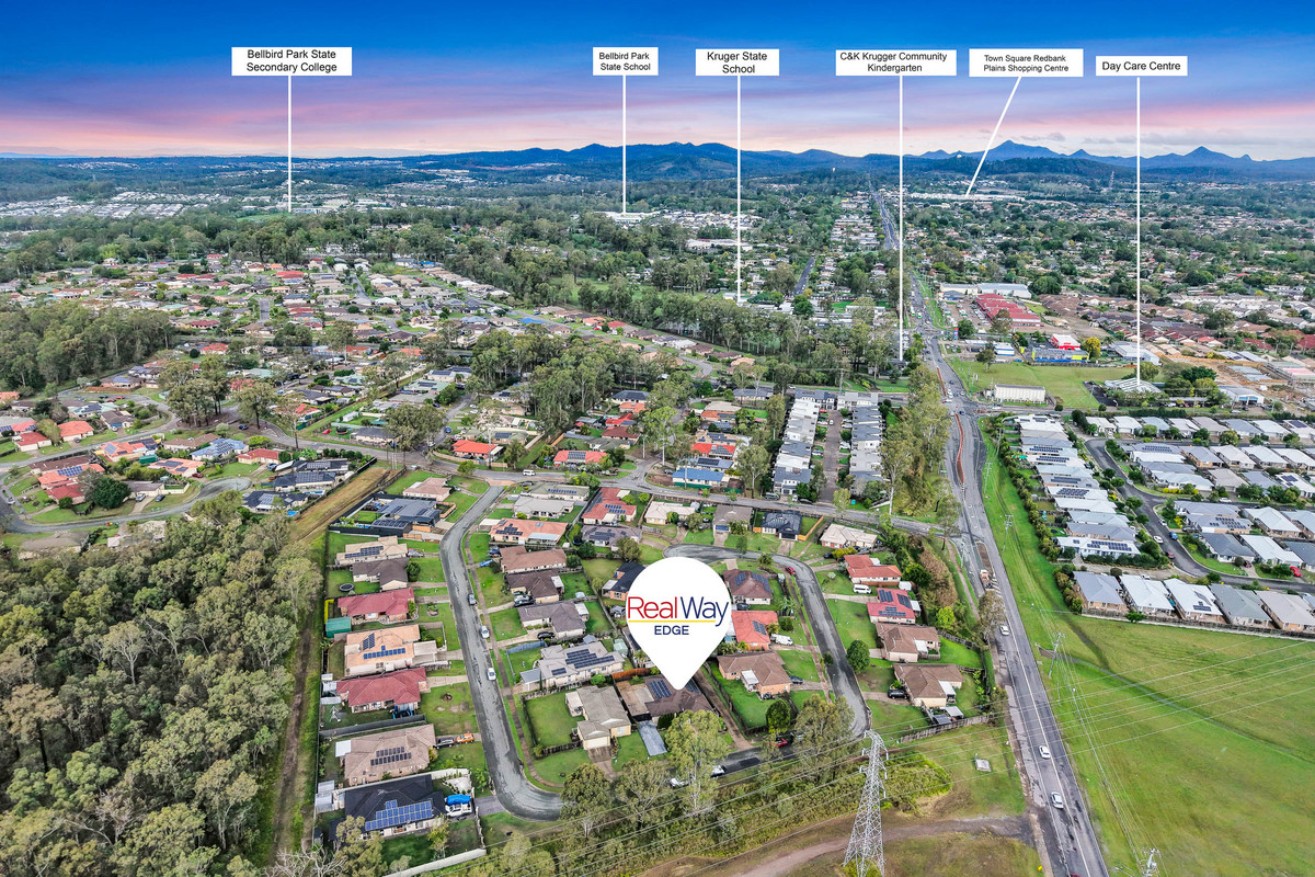 4-bedroom house at 22 BARNES COURT, Redbank QLD 4301, Ipswich, Queensland