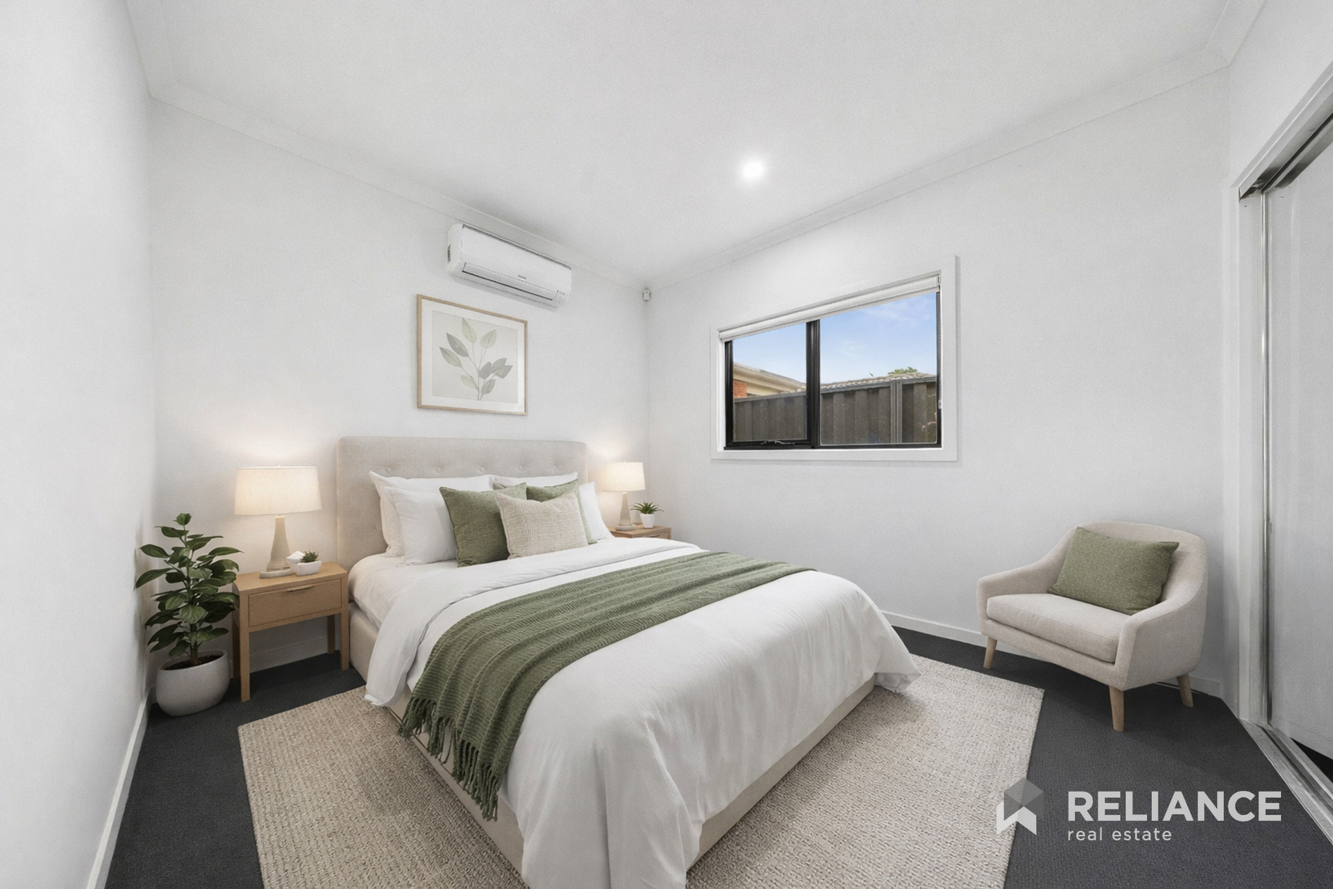 2-bedroom unit at 2 6 GREENLEAF CIRCUIT, TARNEIT VIC 3029, Wyndham, Victoria