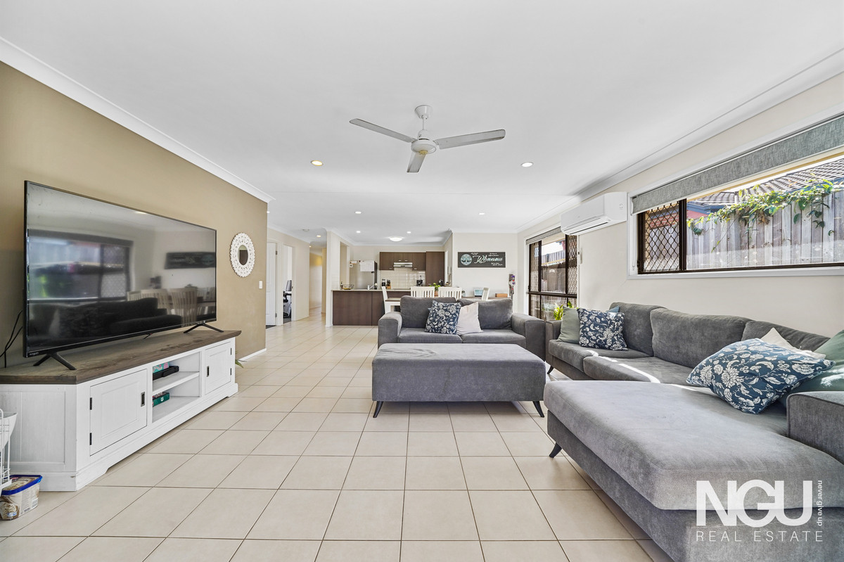 4-bedroom house at 22 FLAMETREE CRESCENT, Berrinba QLD 4117, Logan, Queensland