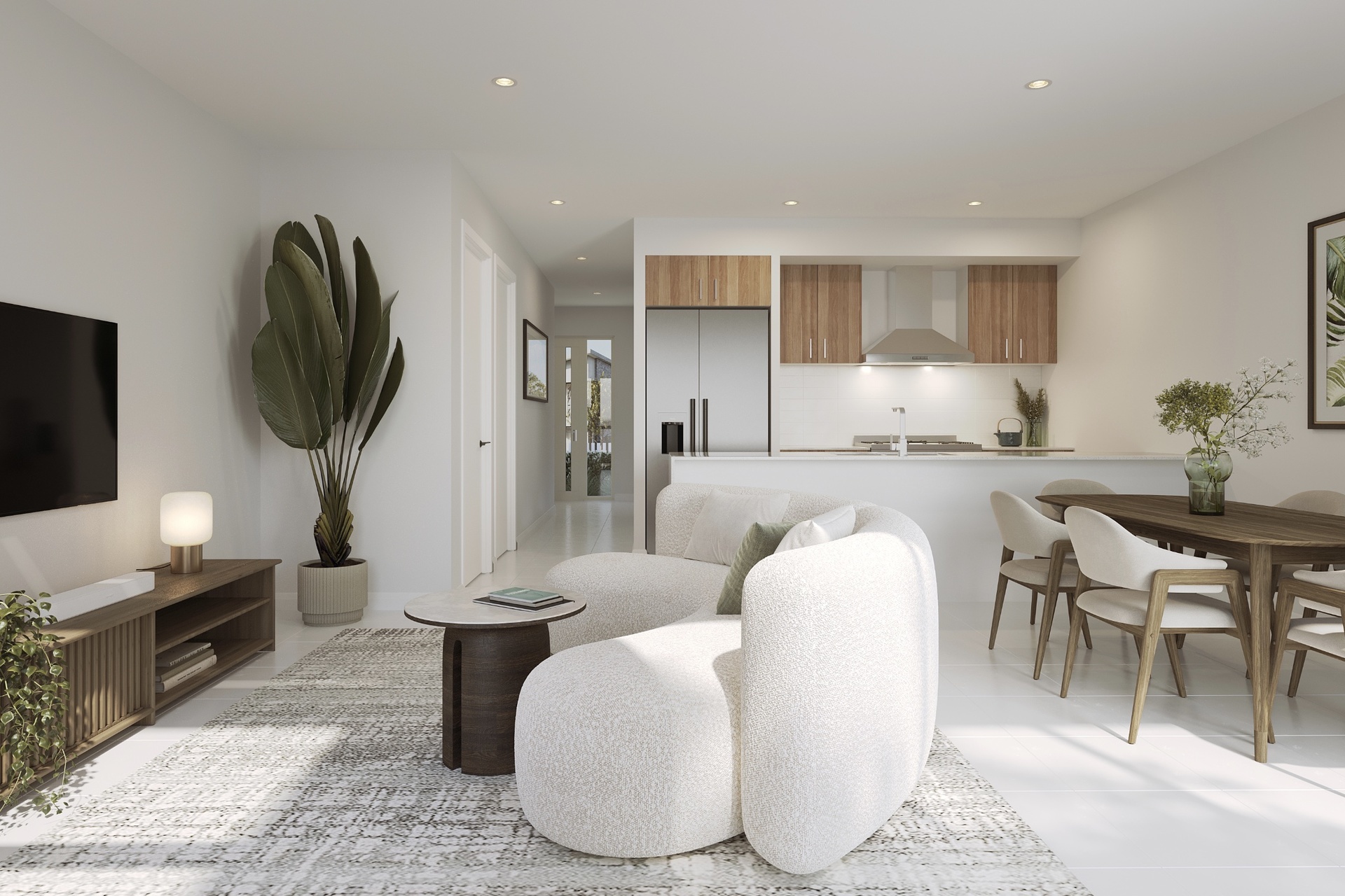 4-bedroom house at 44a Grassbird Avenue, Oran Park NSW 2570, Camden, New South Wales