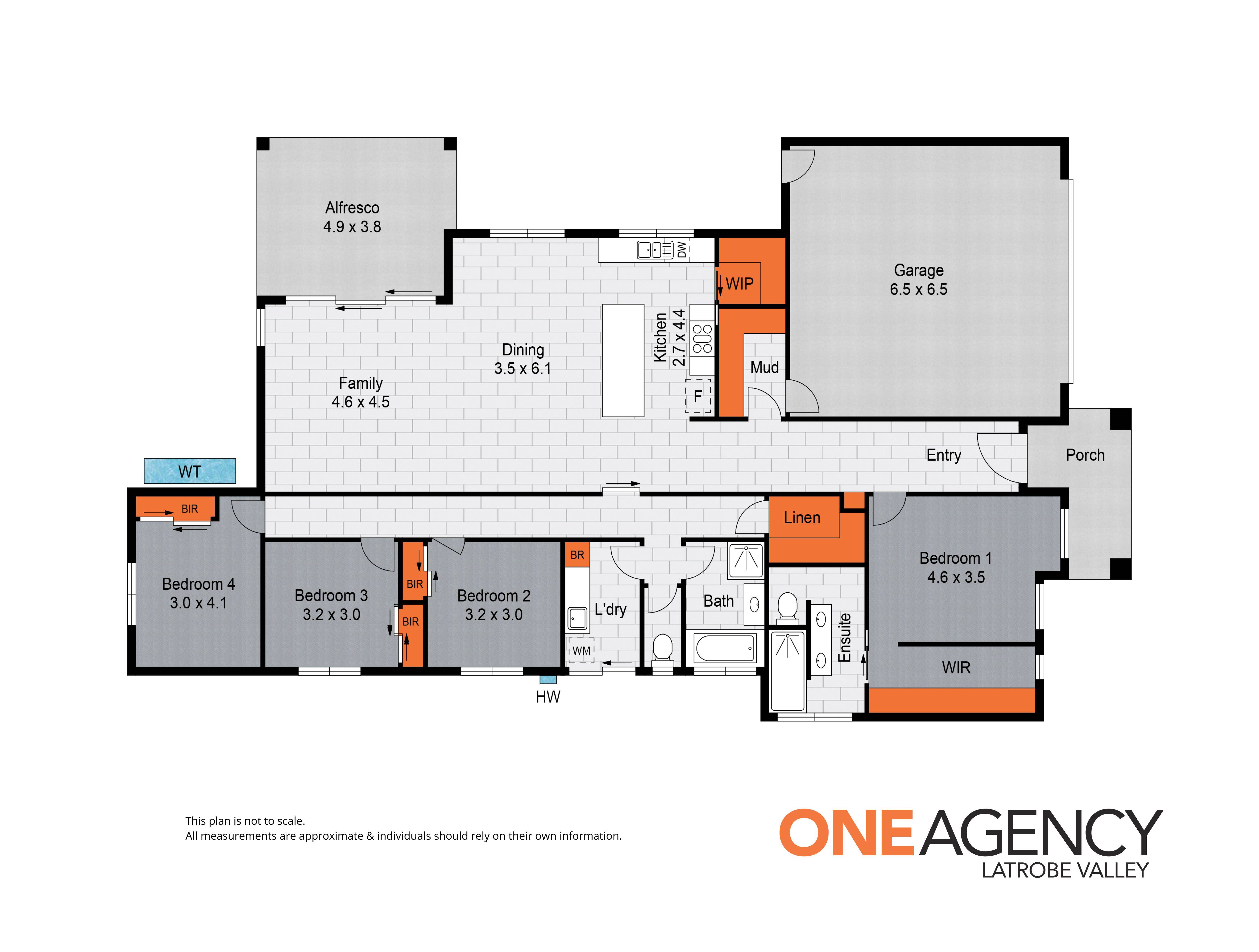 4-bedroom house at 95 Madden Street, Morwell, VIC 3840, , Victoria