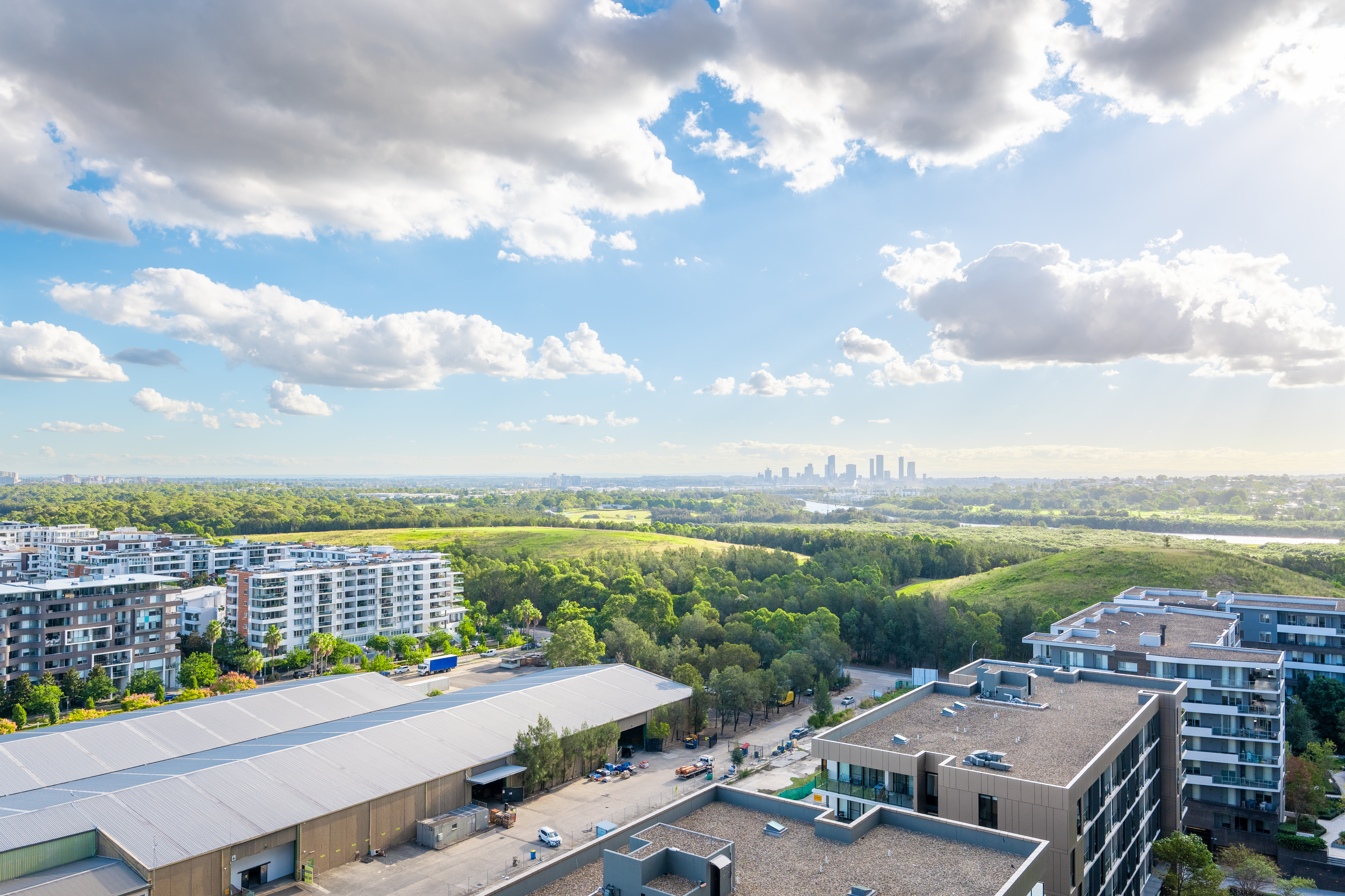 2-bedroom unit at 1608/13-17 Verona Drive, Wentworth Point, Nsw, 2127, Parramatta, New South Wales