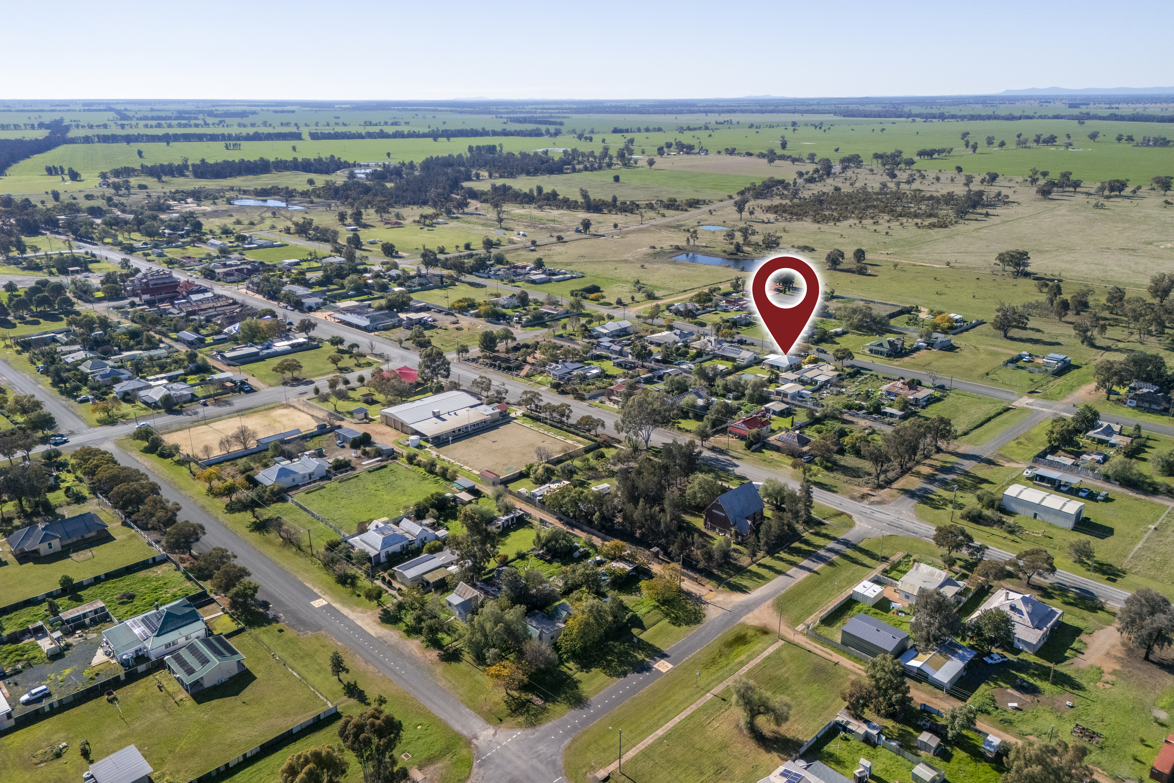 3-bedroom house at 38 De Boos Street, Barmedman, NSW 2668, Bland, New South Wales