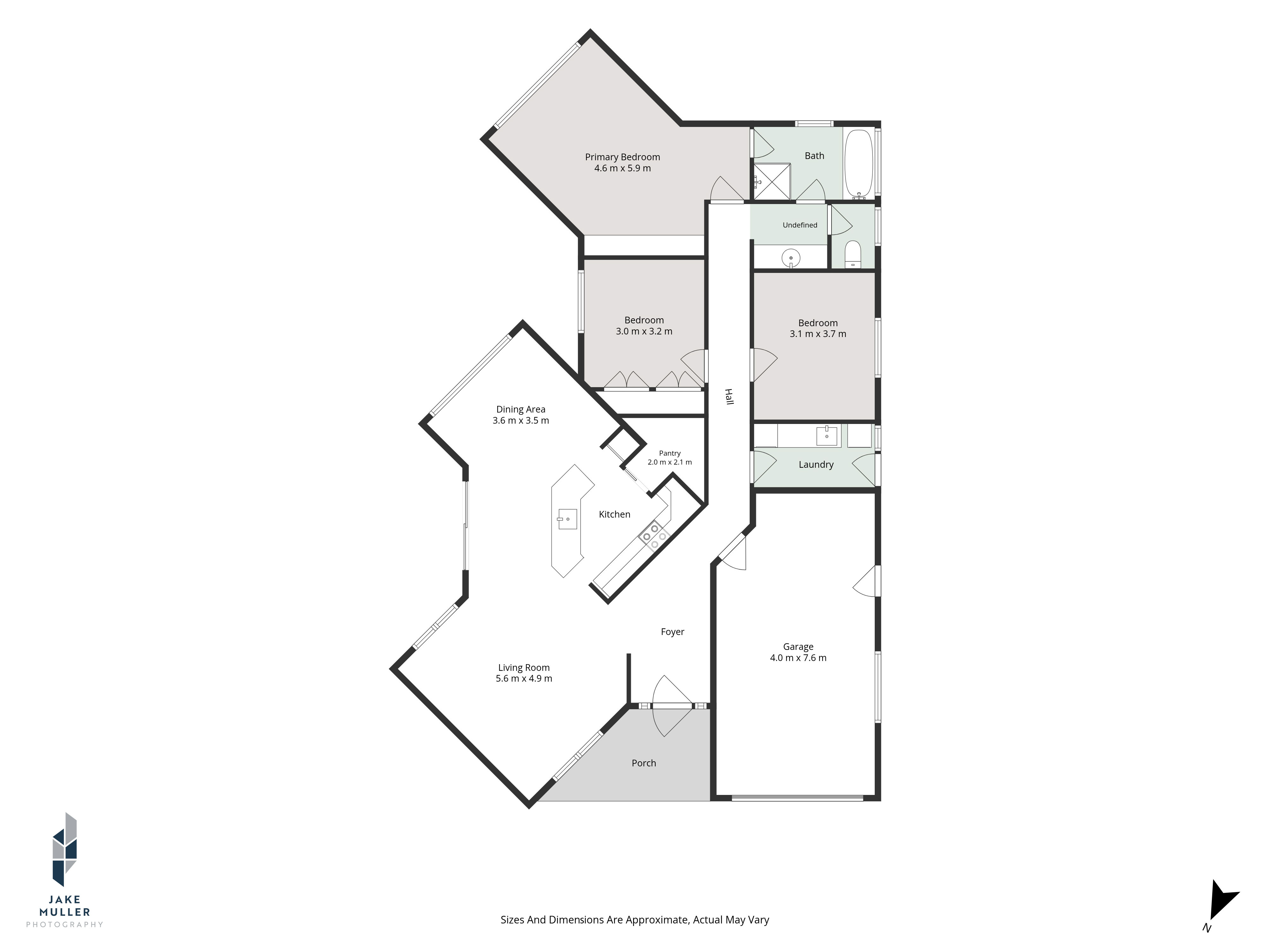 3-bedroom house at 3 Standish Street, Port Macdonnell, SA 5291, Grant, South Australia