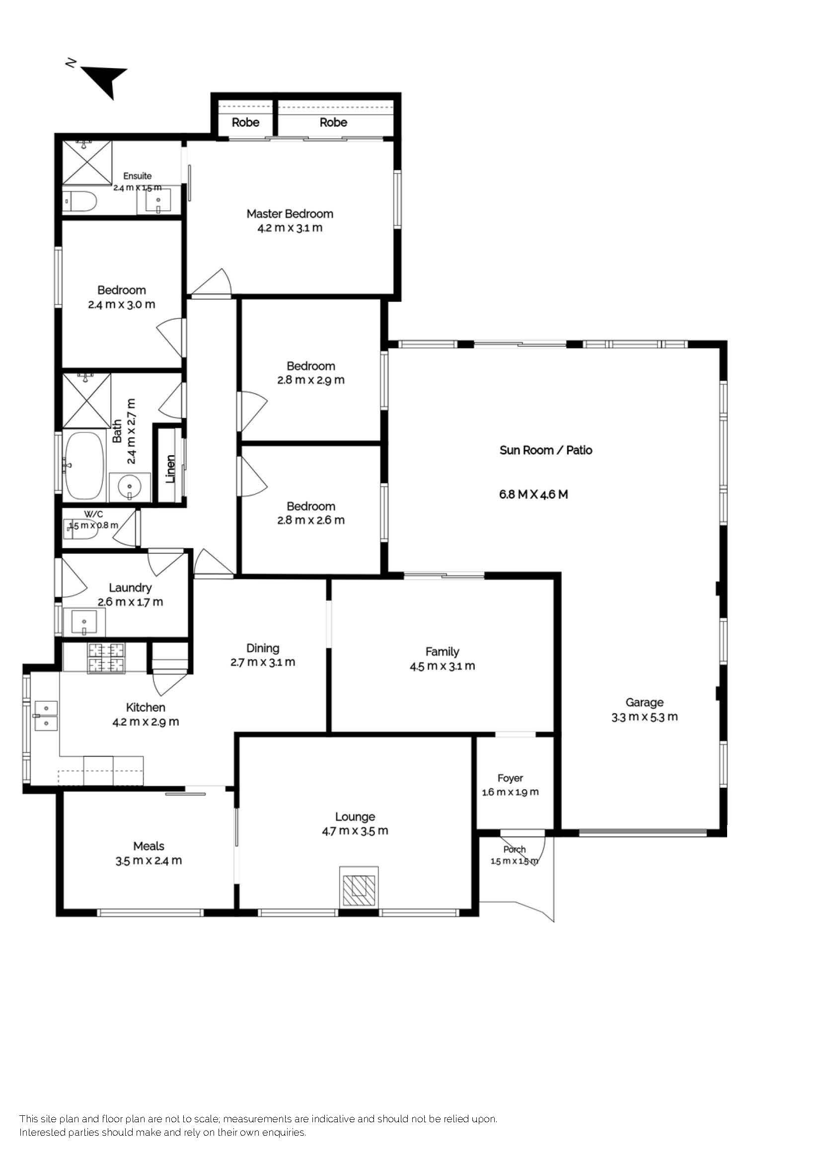 4-bedroom house at 18 Kurrawa Street, Hillman, WA 6168, Rockingham, Western Australia