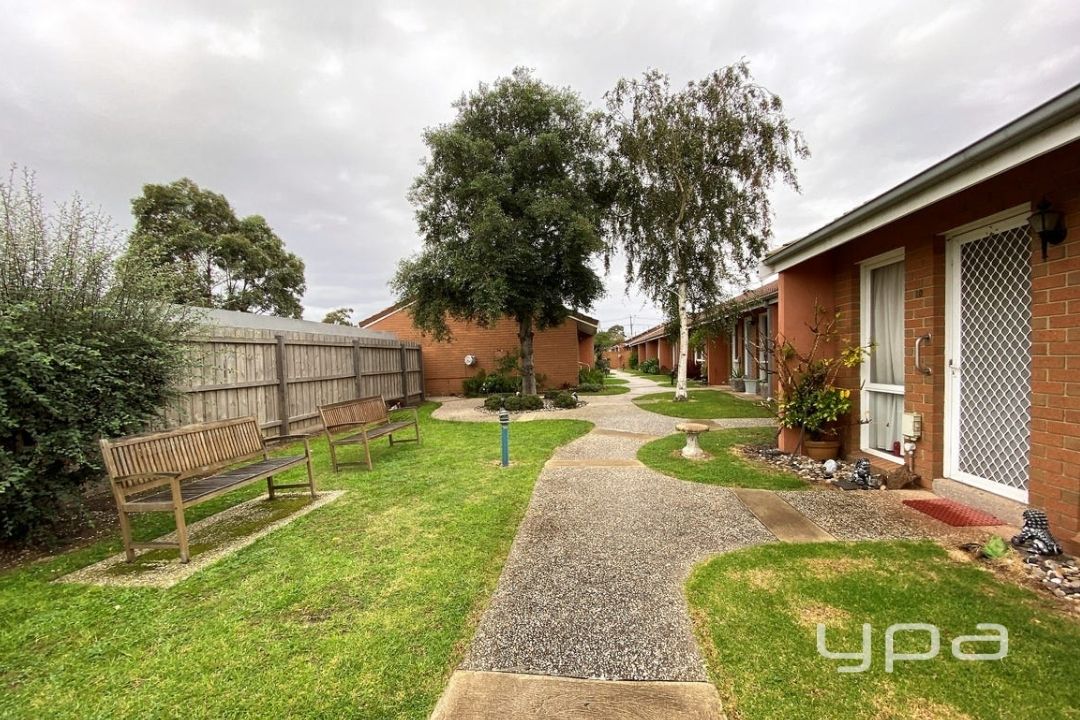 1-bedroom unit at 7 16 SOUTH CIRCULAR ROAD, GLADSTONE PARK VIC 3043, Hume, Victoria