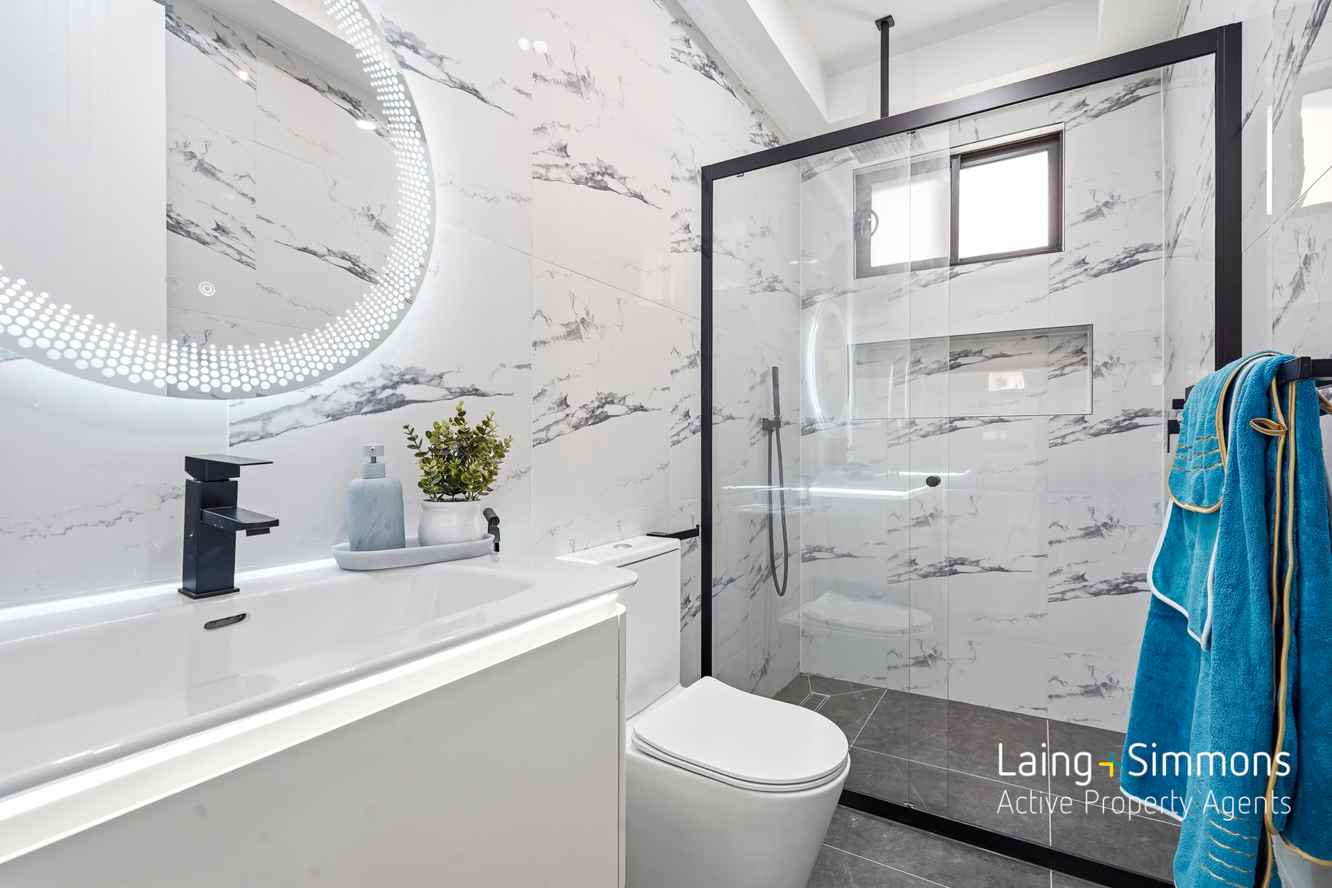 5-bedroom unit at 1 Walker Street, Merrylands, NSW 2160, Cumberland, New South Wales