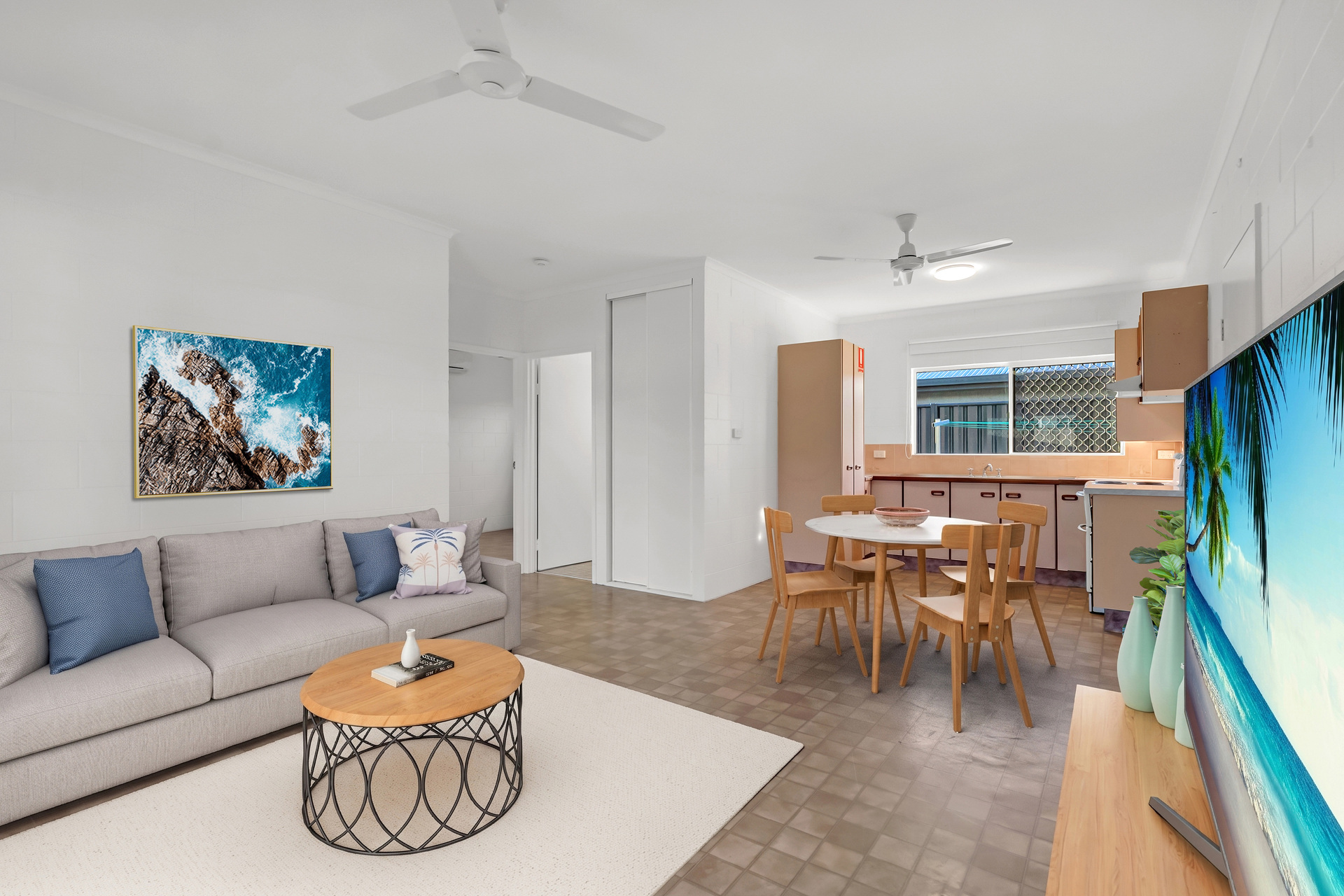 4-bedroom unit at 30 LEEUWIN CRESCENT, Bentley Park QLD 4869, Cairns, Queensland