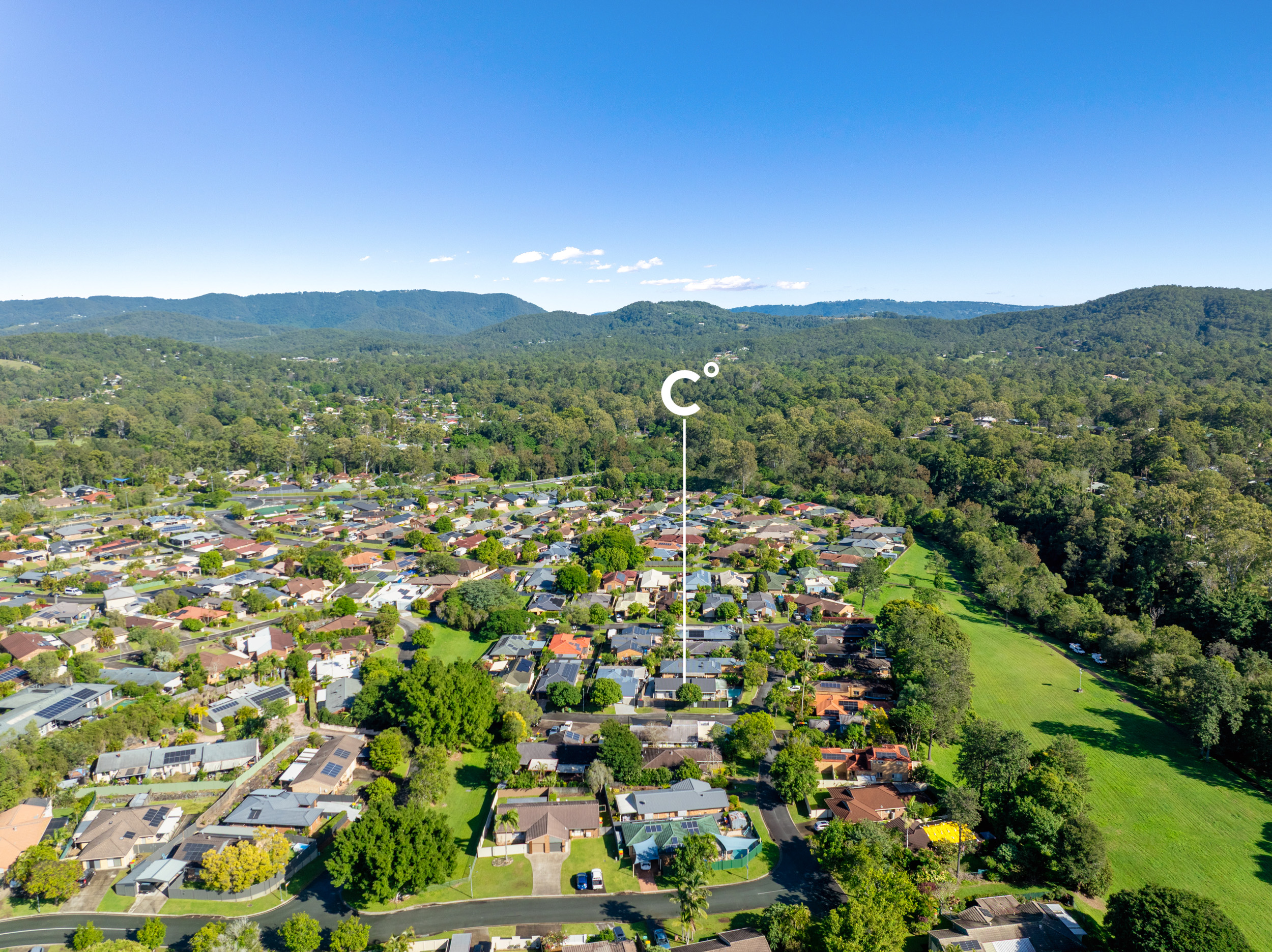 4-bedroom house at 1 Werner Place, Nerang, QLD 4211, Gold Coast, Queensland