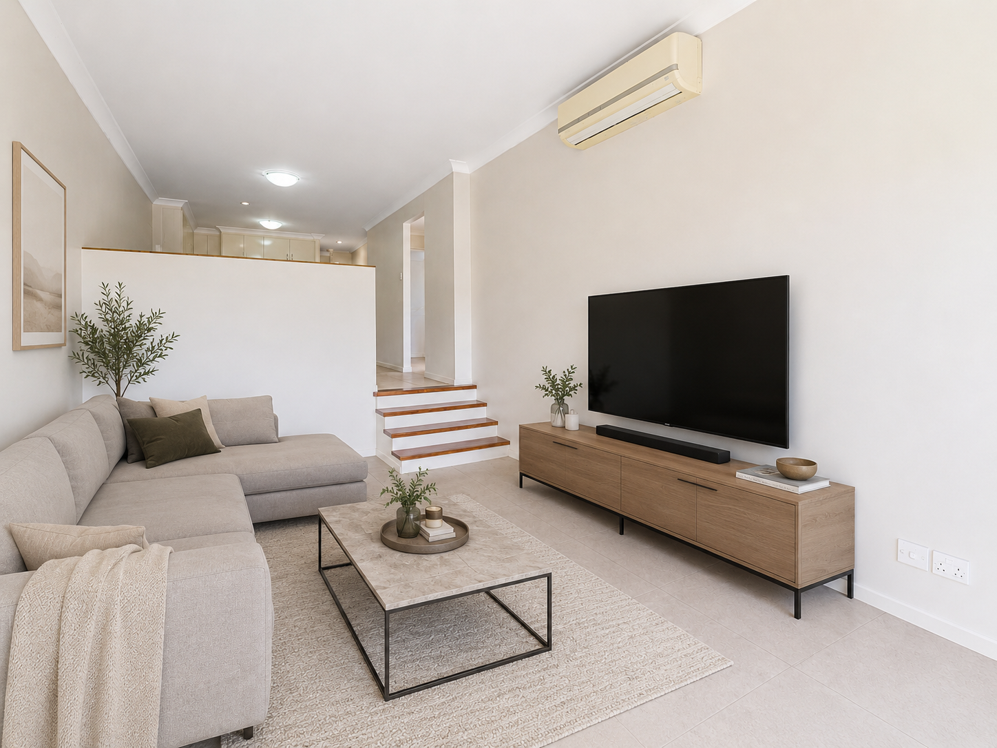 3-bedroom unit at 1/6 Reserve Road, Cranley, QLD 4350, Toowoomba, Queensland