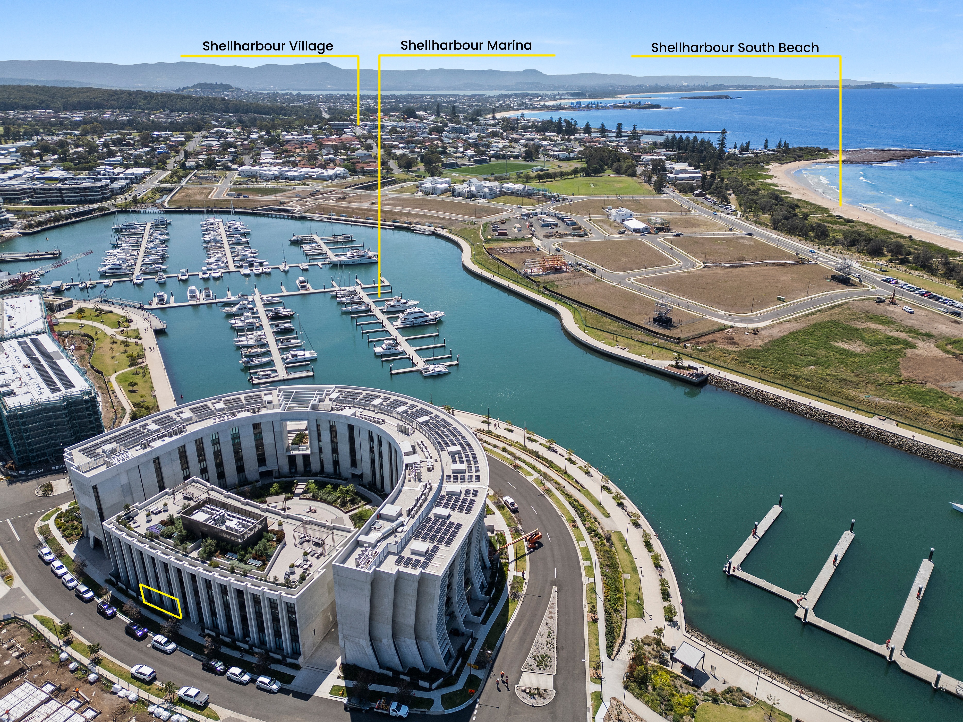 G15/45 Quayside Avenue, Shell Cove, Nsw, 2529 - Image 9