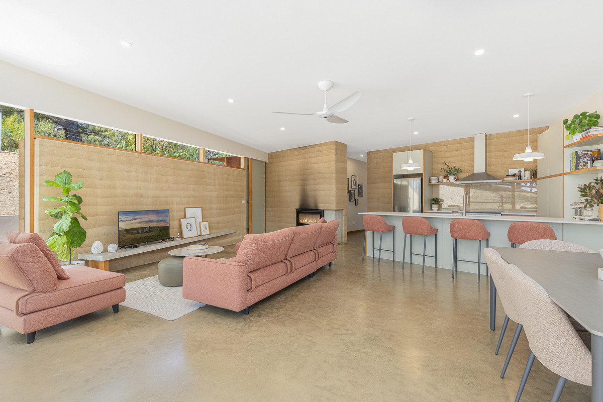 2-bedroom house at 36 AUCKLAND STREET, Candelo NSW 2550, Bega Valley, New South Wales