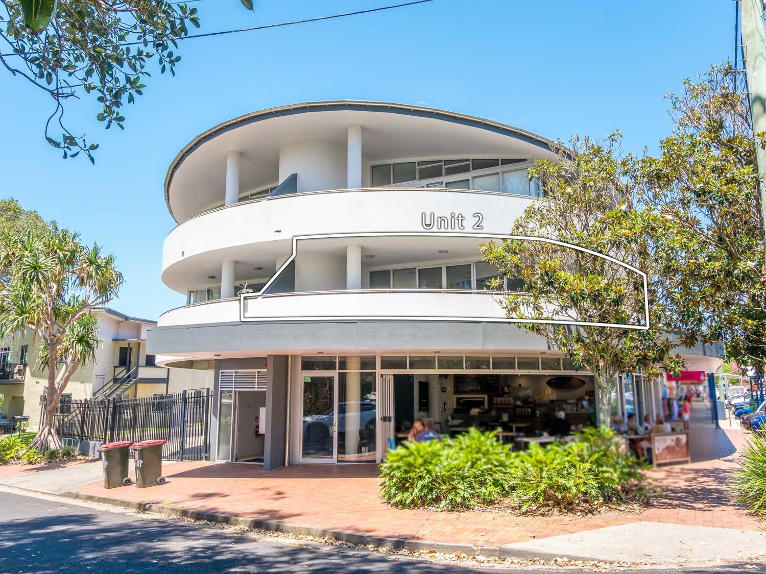 3-bedroom unit at Unit 2 18-22 Oak Street, Evans Head, Nsw, 2473, Richmond Valley, New South Wales