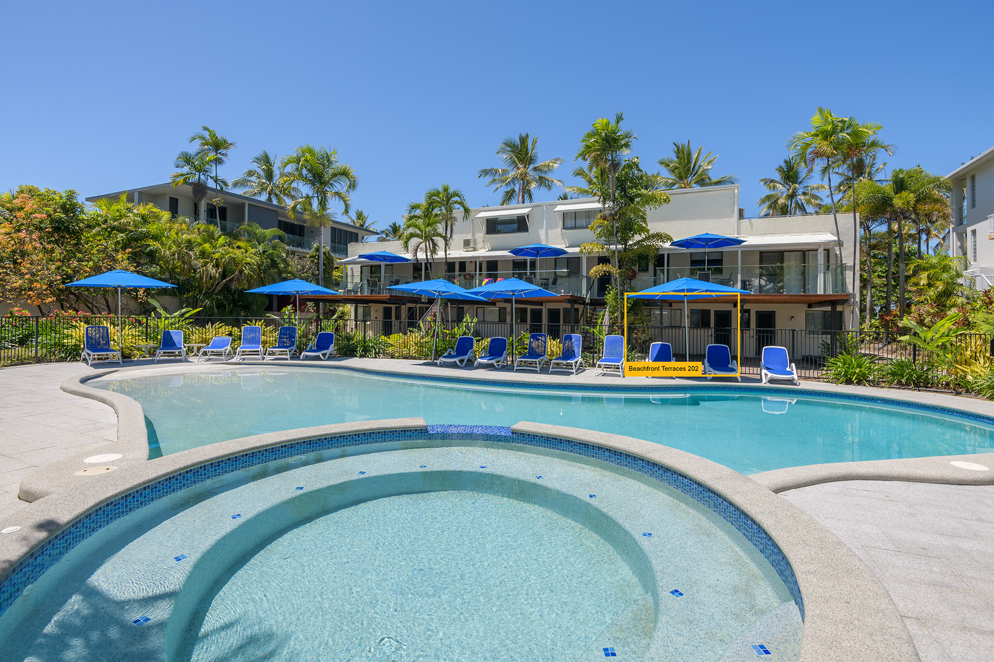 202/17 Esplanade (Beachfront Terraces), Port Douglas, Qld, 4877 - Image 3