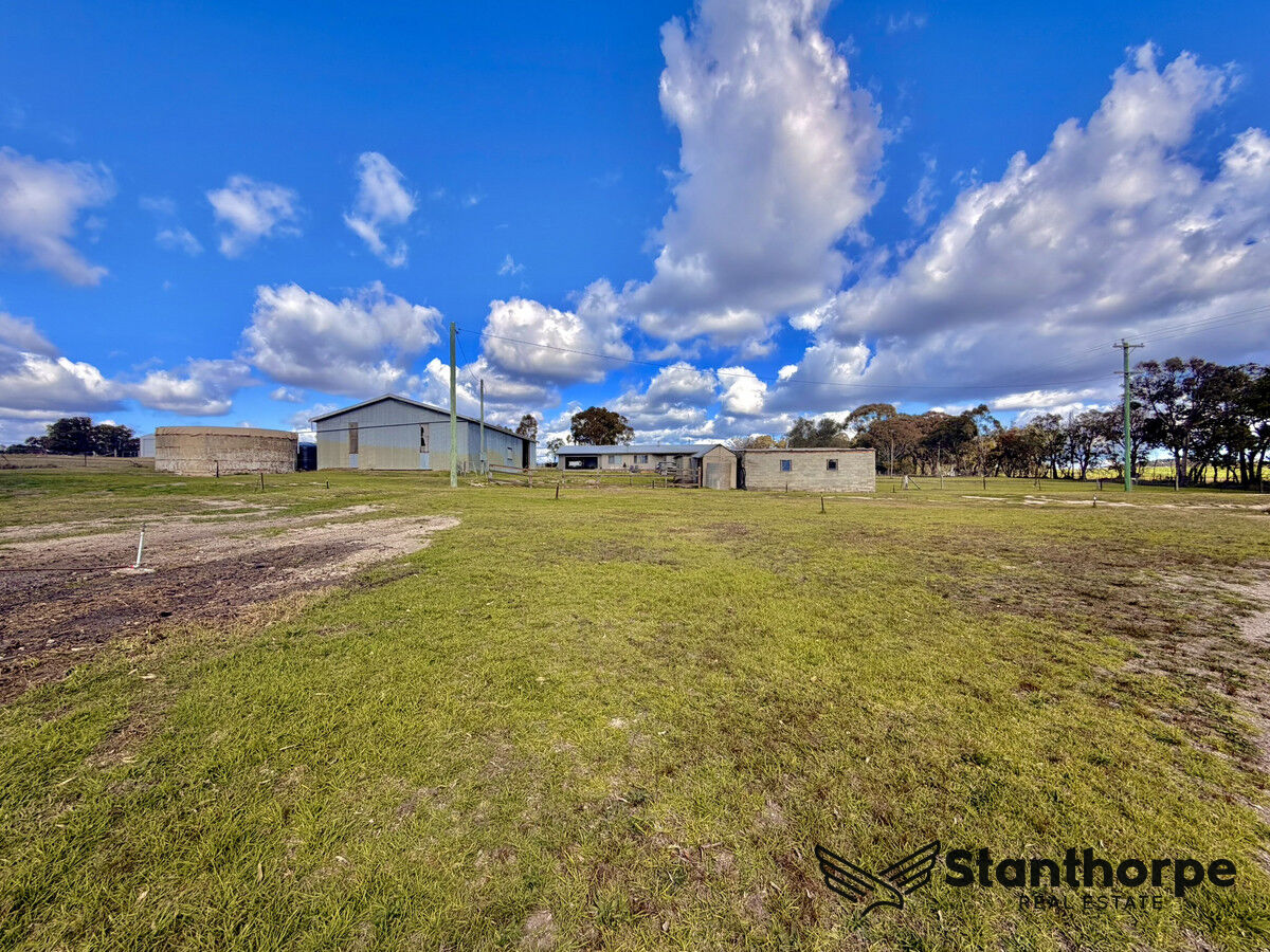 4-bedroom house at 56 Pine Road, Amiens QLD 4380, Southern Downs, Queensland