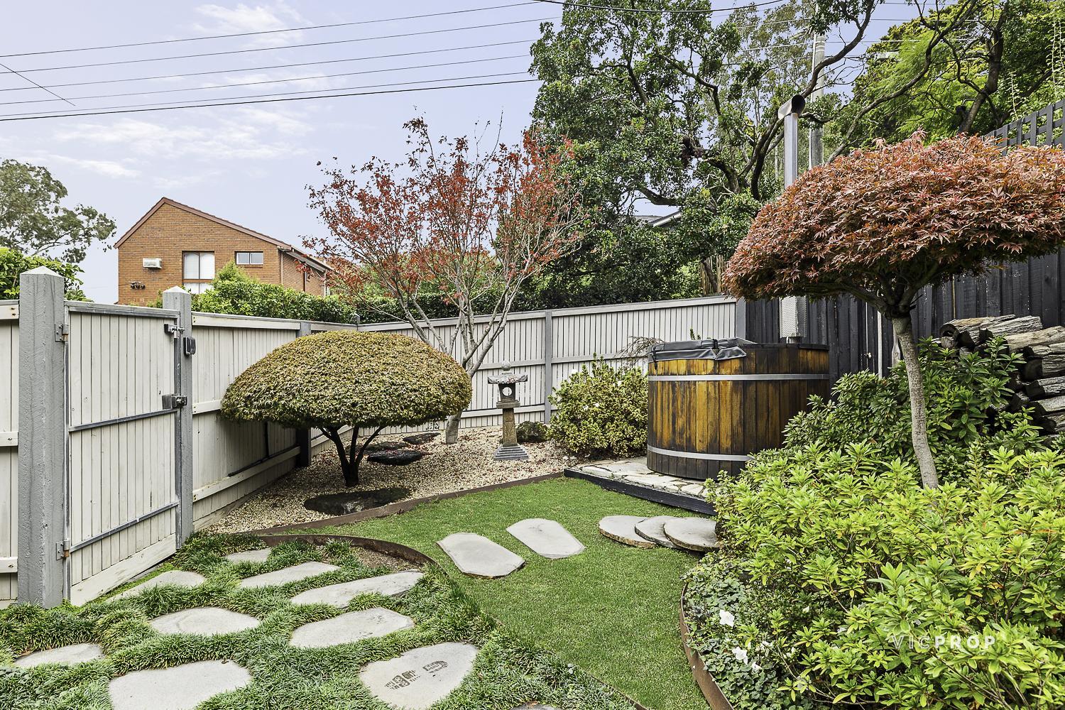 2-bedroom unit at 1 110 BROWN STREET, HEIDELBERG VIC 3084, Banyule, Victoria