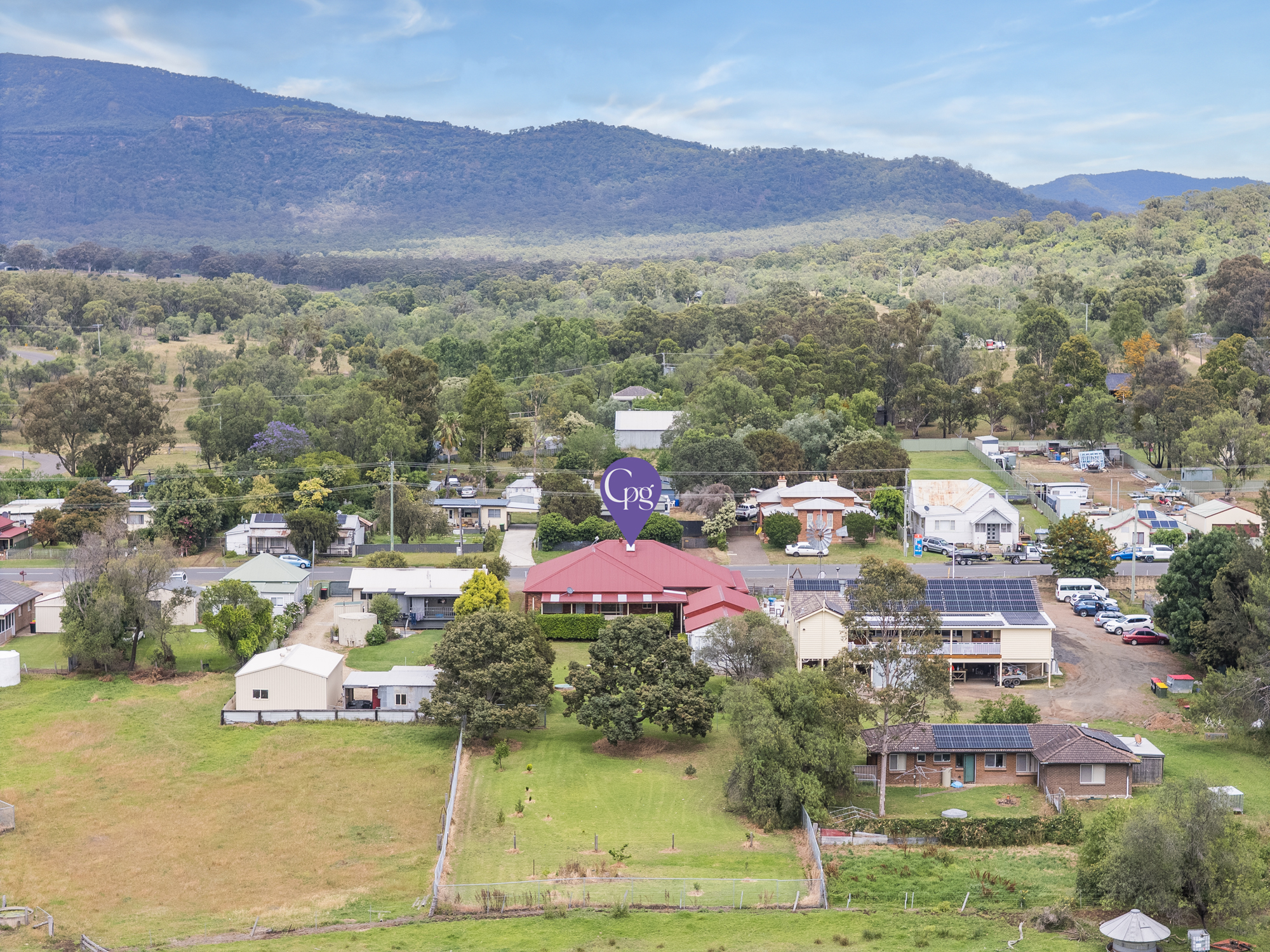 5-bedroom house at 10 PAGAN STREET, Jerrys Plains NSW 2330, Singleton, New South Wales