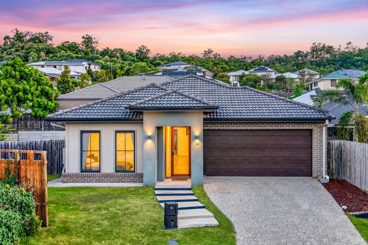 34 KINCRAIG CIRCUIT, Spring Mountain QLD 4300 - Image 1