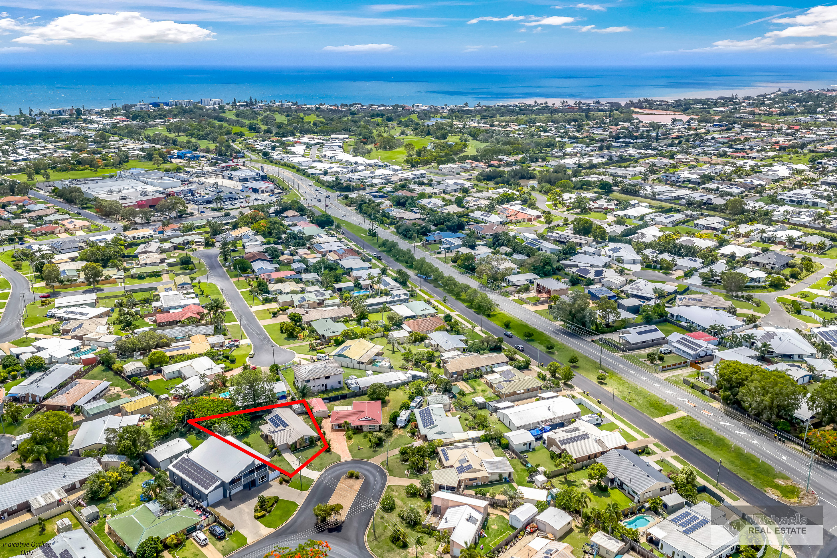 3-bedroom house at 14 Emerson Court, Bargara, QLD 4670, Bundaberg, Queensland