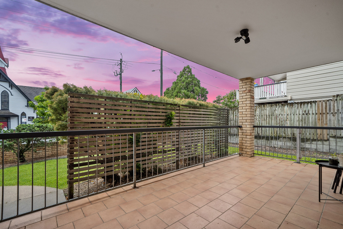 2-bedroom unit at 1 23 MOWBRAY TERRACE, EAST BRISBANE QLD 4169, Brisbane, Queensland