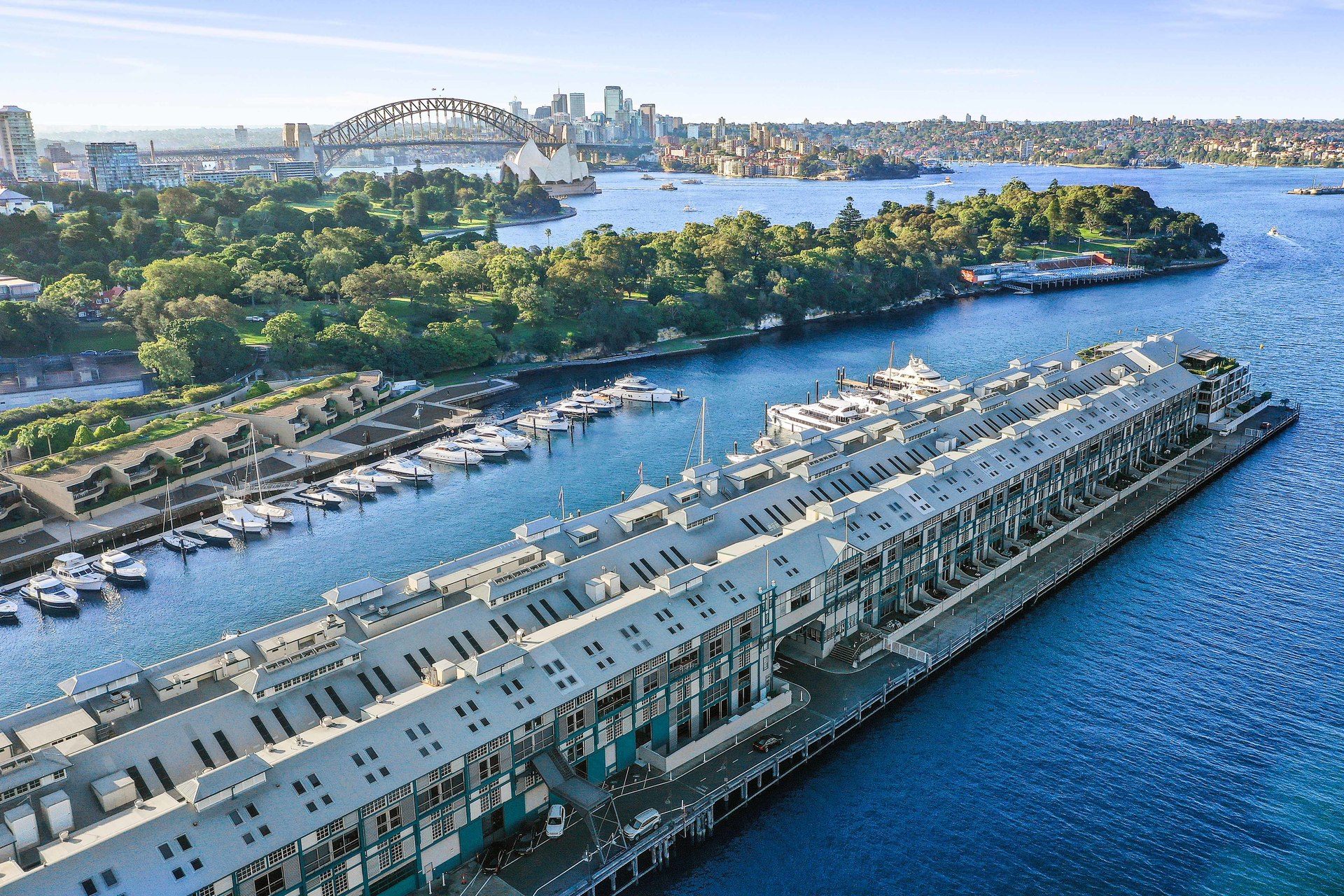 126/6E Cowper Wharf Roadway, Woolloomooloo, NSW 2011 - Image 10