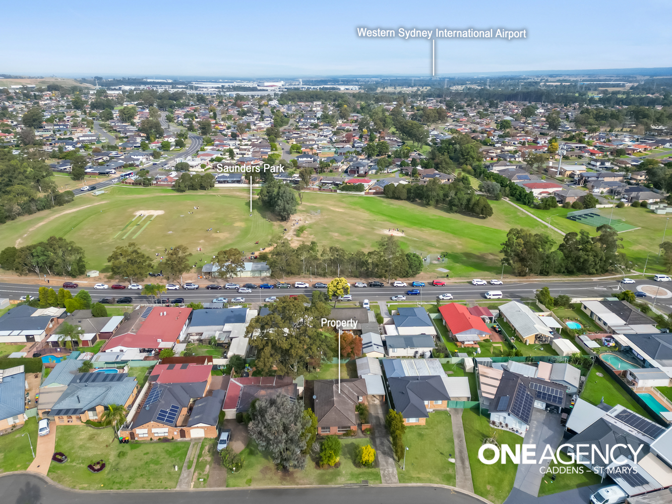3-bedroom house at 42 Menzies Circuit, St Clair, NSW 2759, Penrith, New South Wales