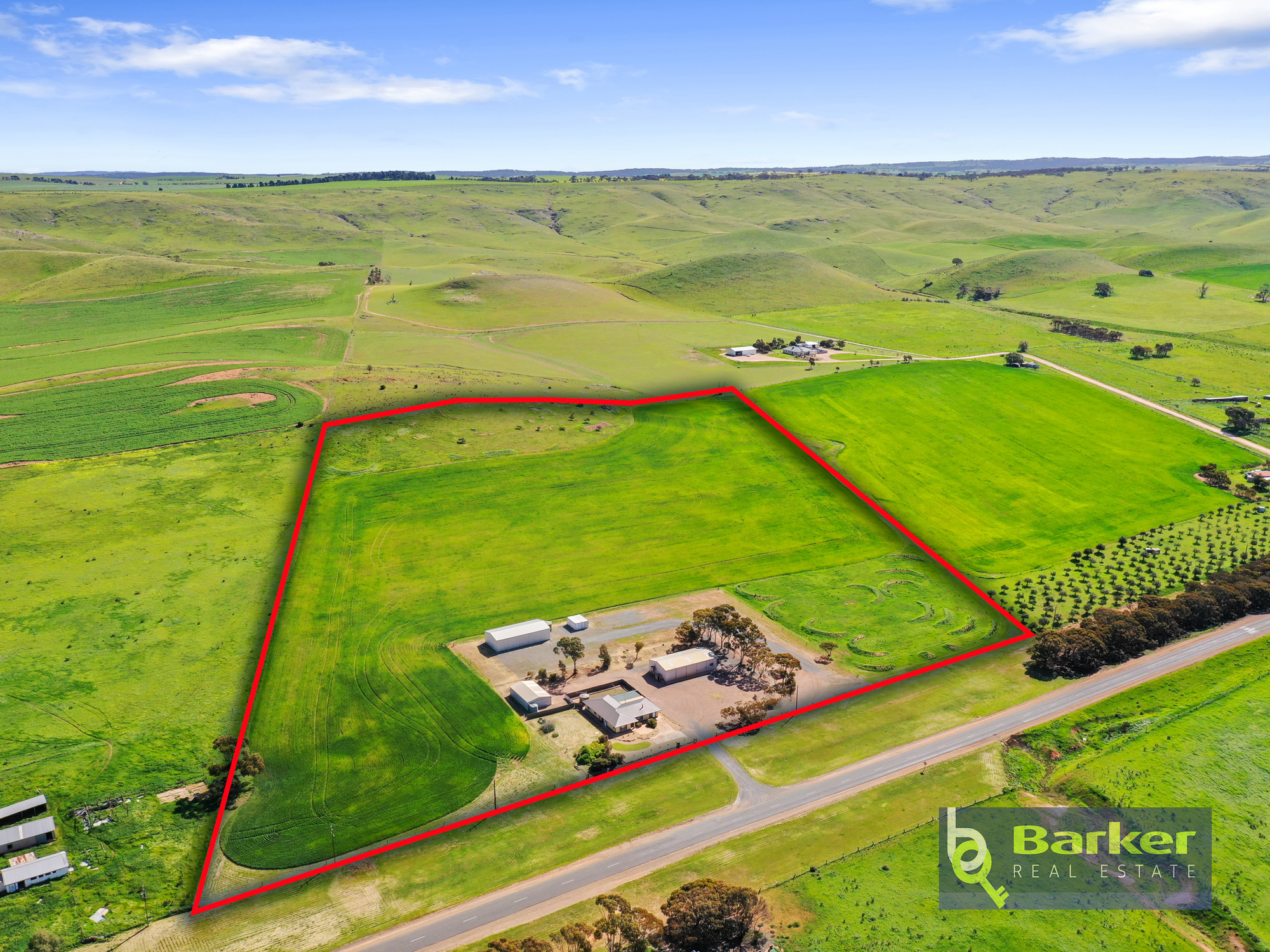 4-bedroom house at 591 WORLDS END HIGHWAY, Eudunda SA 5374, Goyder, South Australia