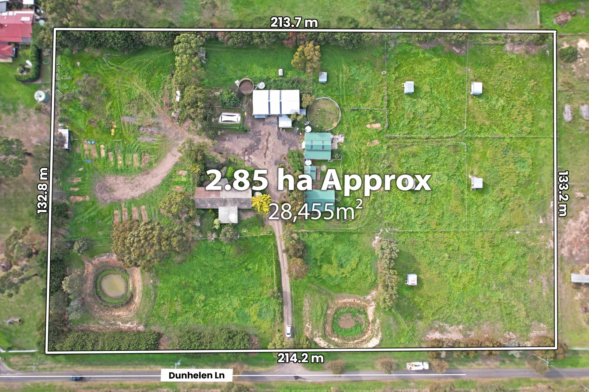 5-bedroom house at 40 DUNHELEN LANE, Yuroke VIC 3063, Hume, Victoria